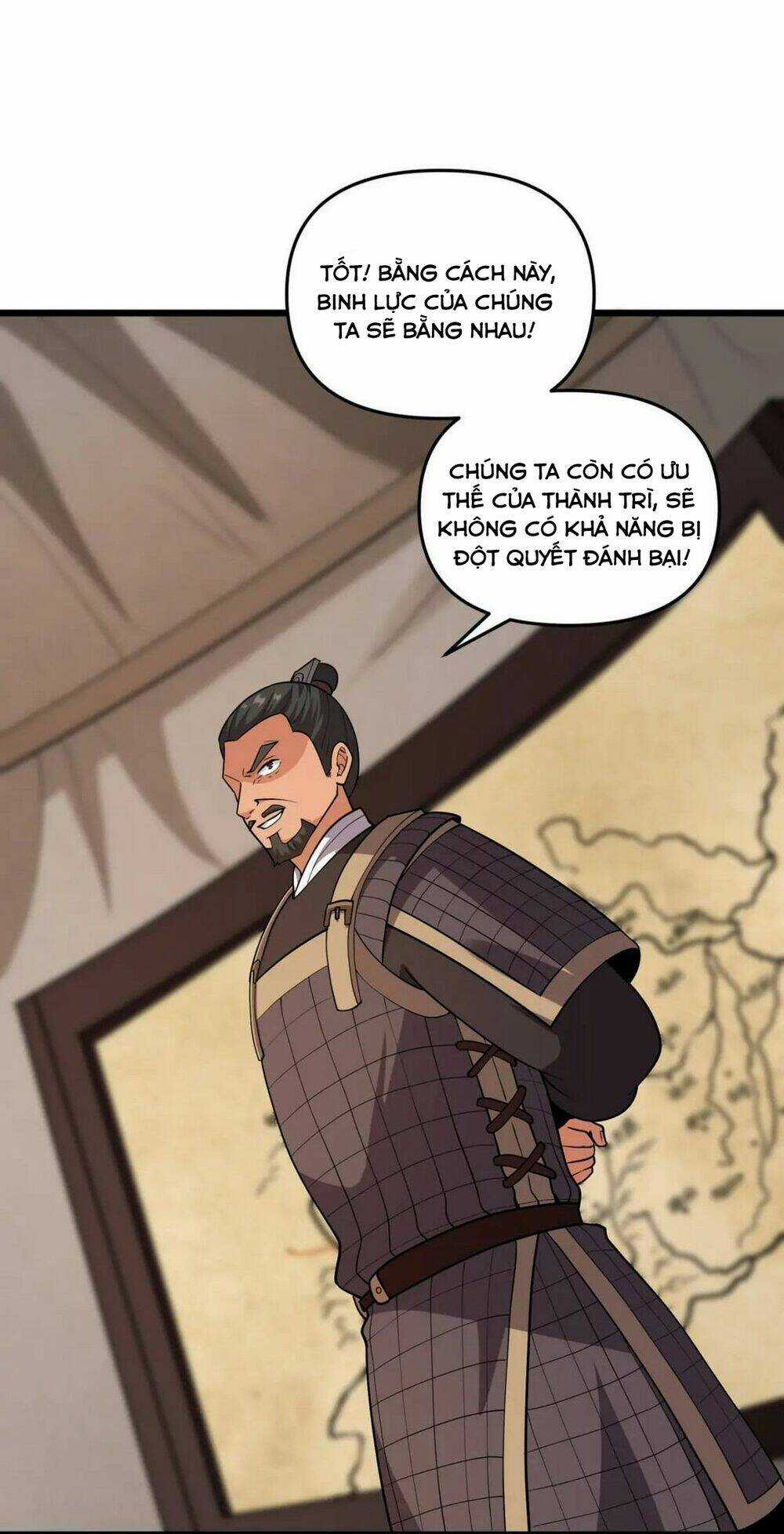 Đại Đường: Võ Thần Group Chat Chapter 30 trang 30