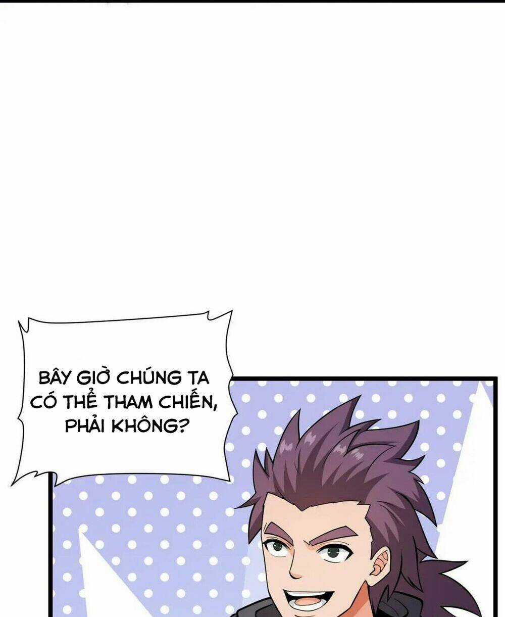 Đại Đường: Võ Thần Group Chat Chapter 30 trang 31