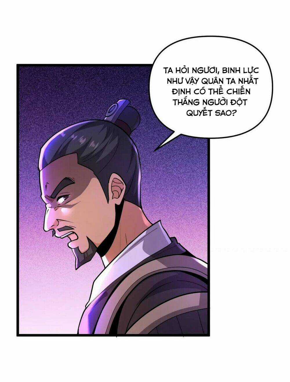 Đại Đường: Võ Thần Group Chat Chapter 30 trang 34