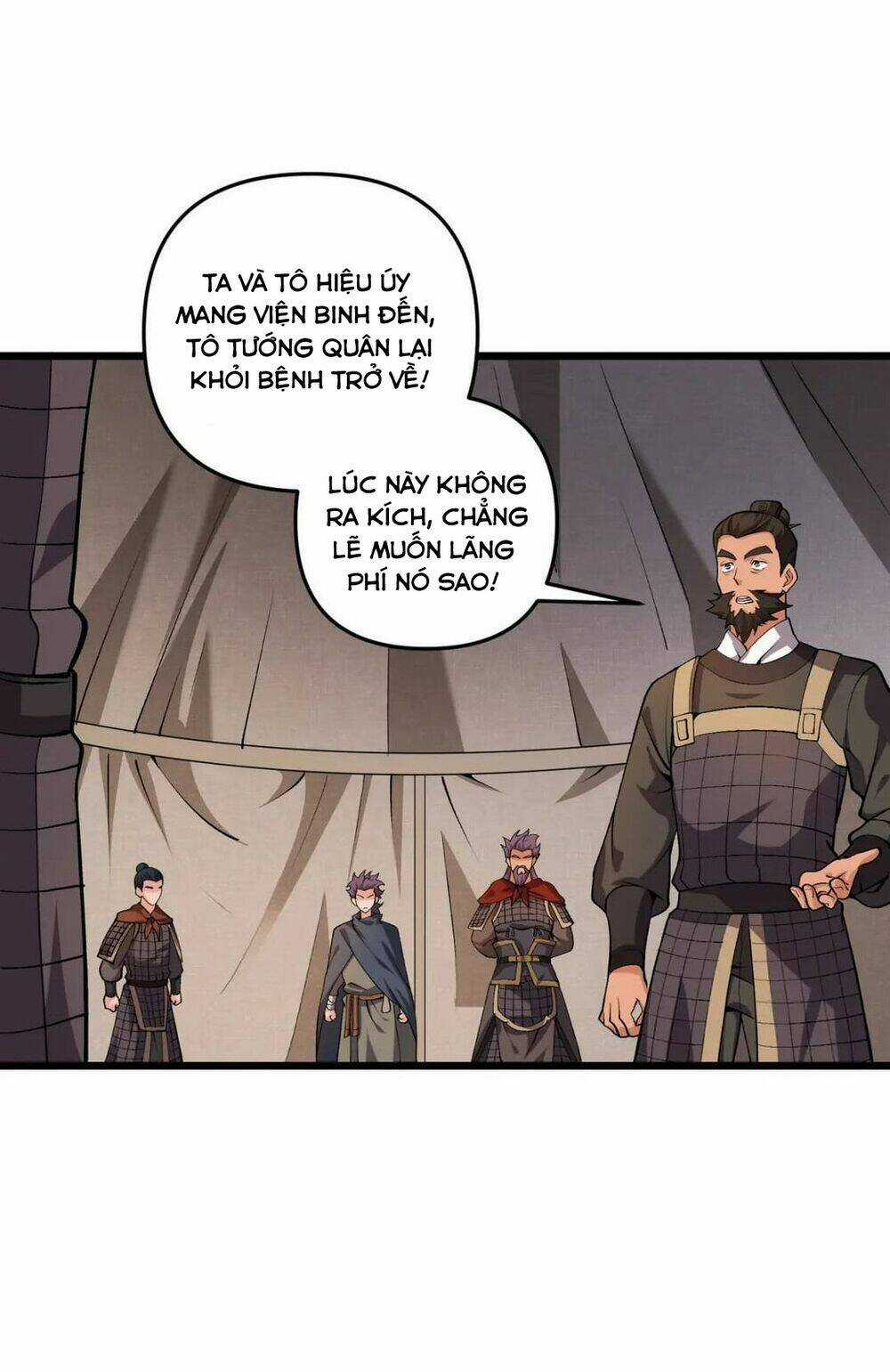 Đại Đường: Võ Thần Group Chat Chapter 30 trang 36