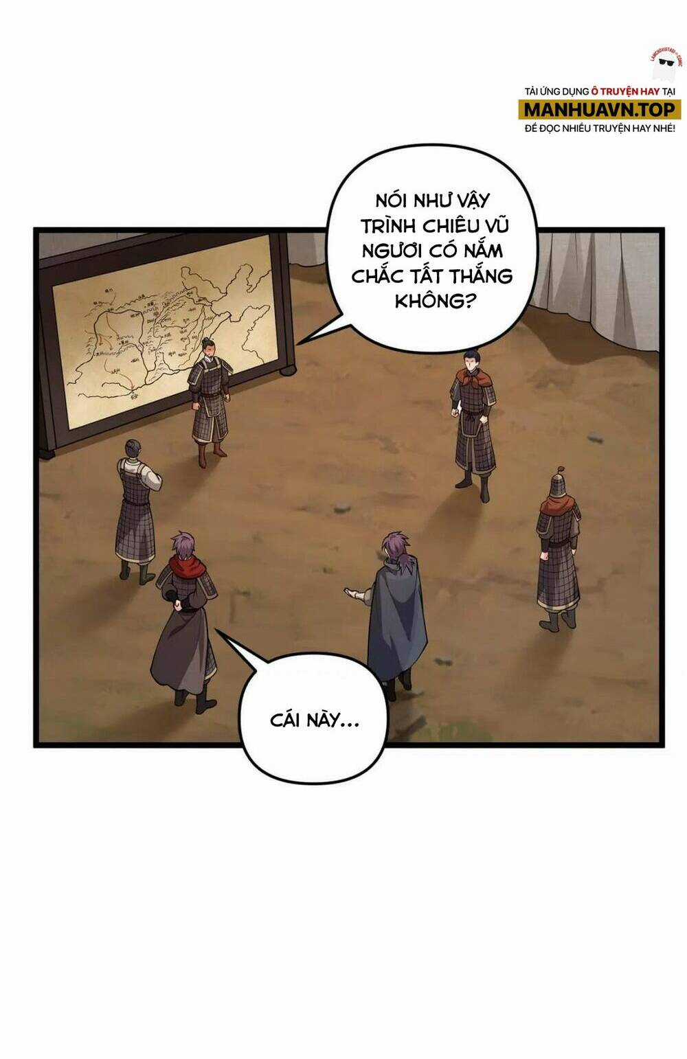 Đại Đường: Võ Thần Group Chat Chapter 30 trang 37