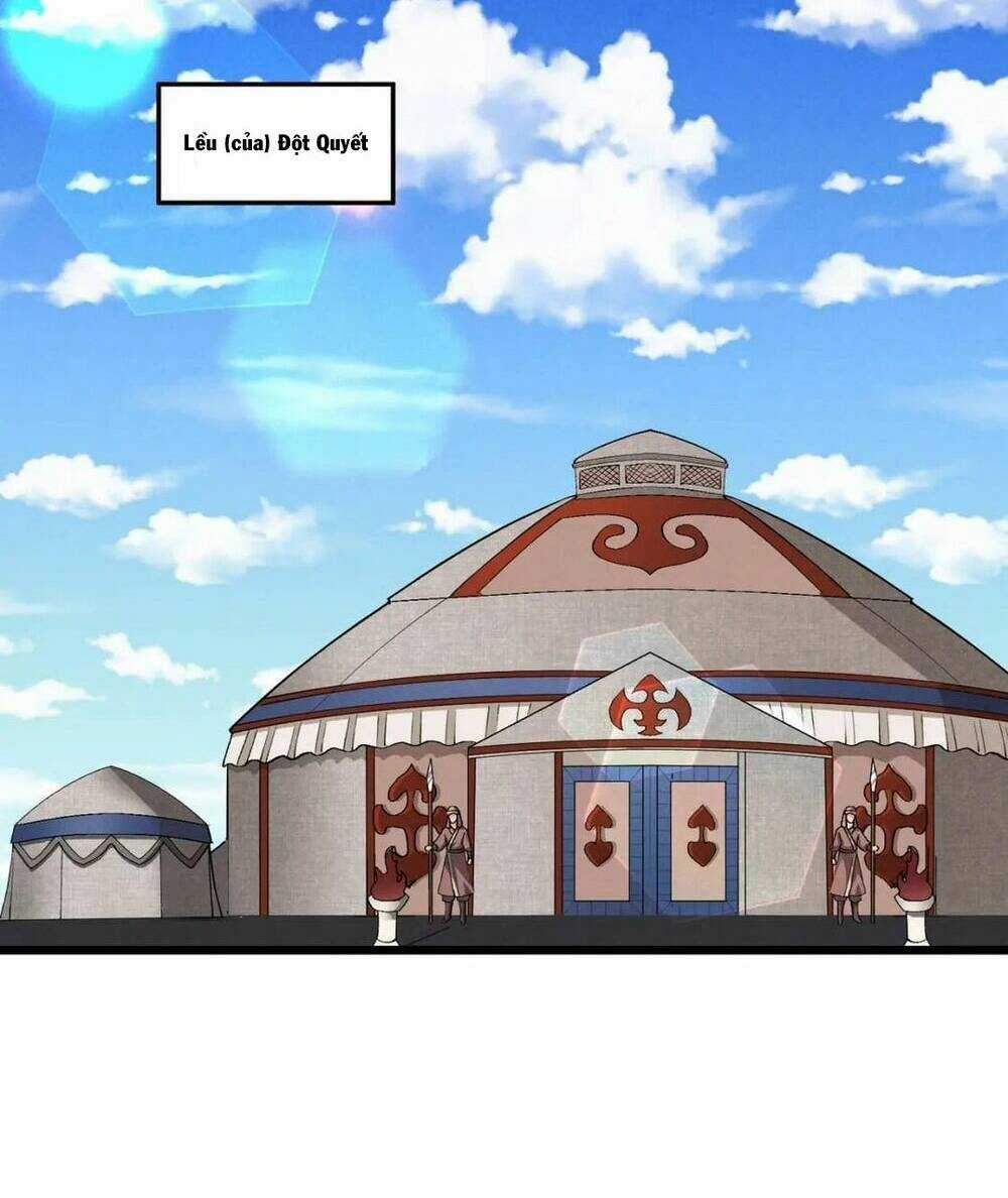 Đại Đường: Võ Thần Group Chat Chapter 30 trang 4