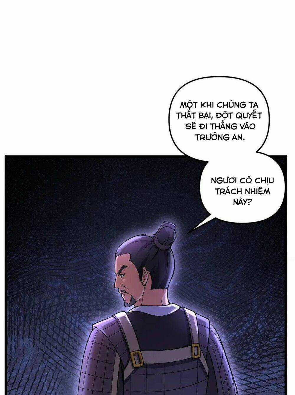 Đại Đường: Võ Thần Group Chat Chapter 30 trang 40