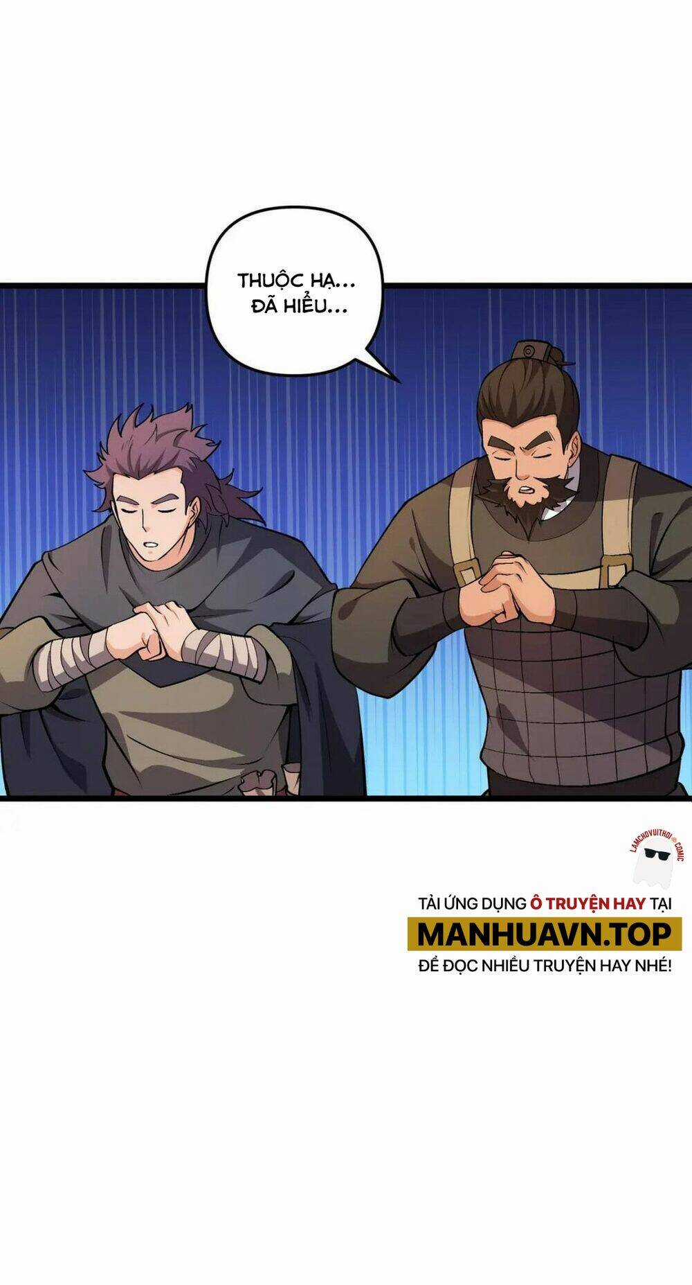 Đại Đường: Võ Thần Group Chat Chapter 30 trang 44