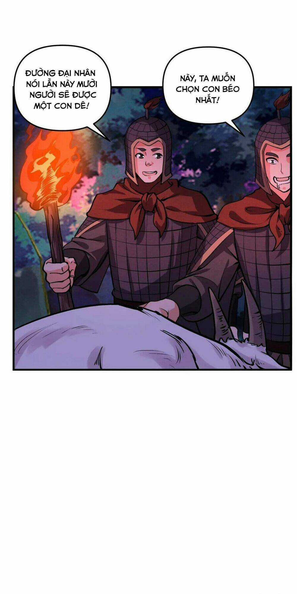 Đại Đường: Võ Thần Group Chat Chapter 30 trang 47