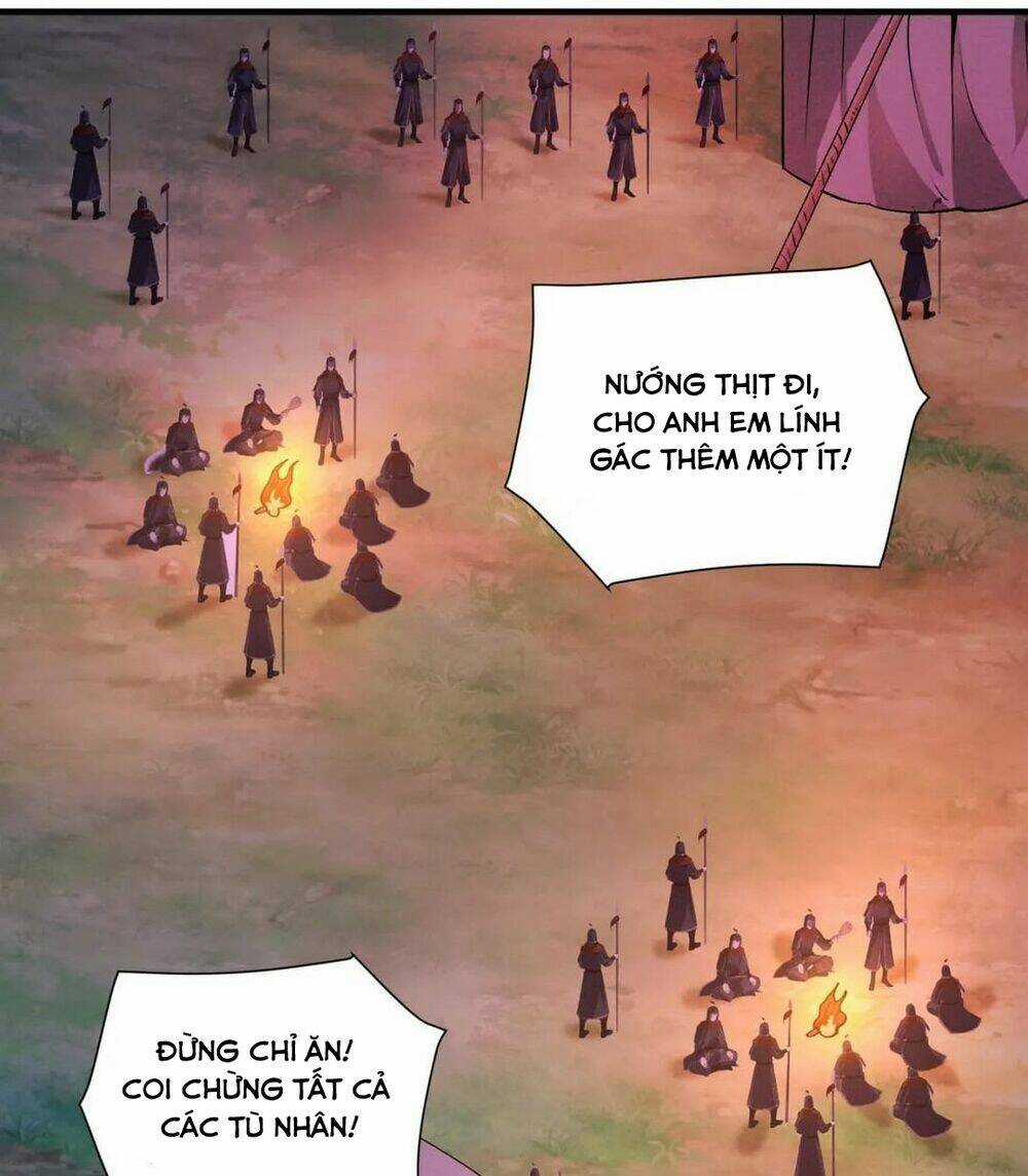 Đại Đường: Võ Thần Group Chat Chapter 30 trang 48