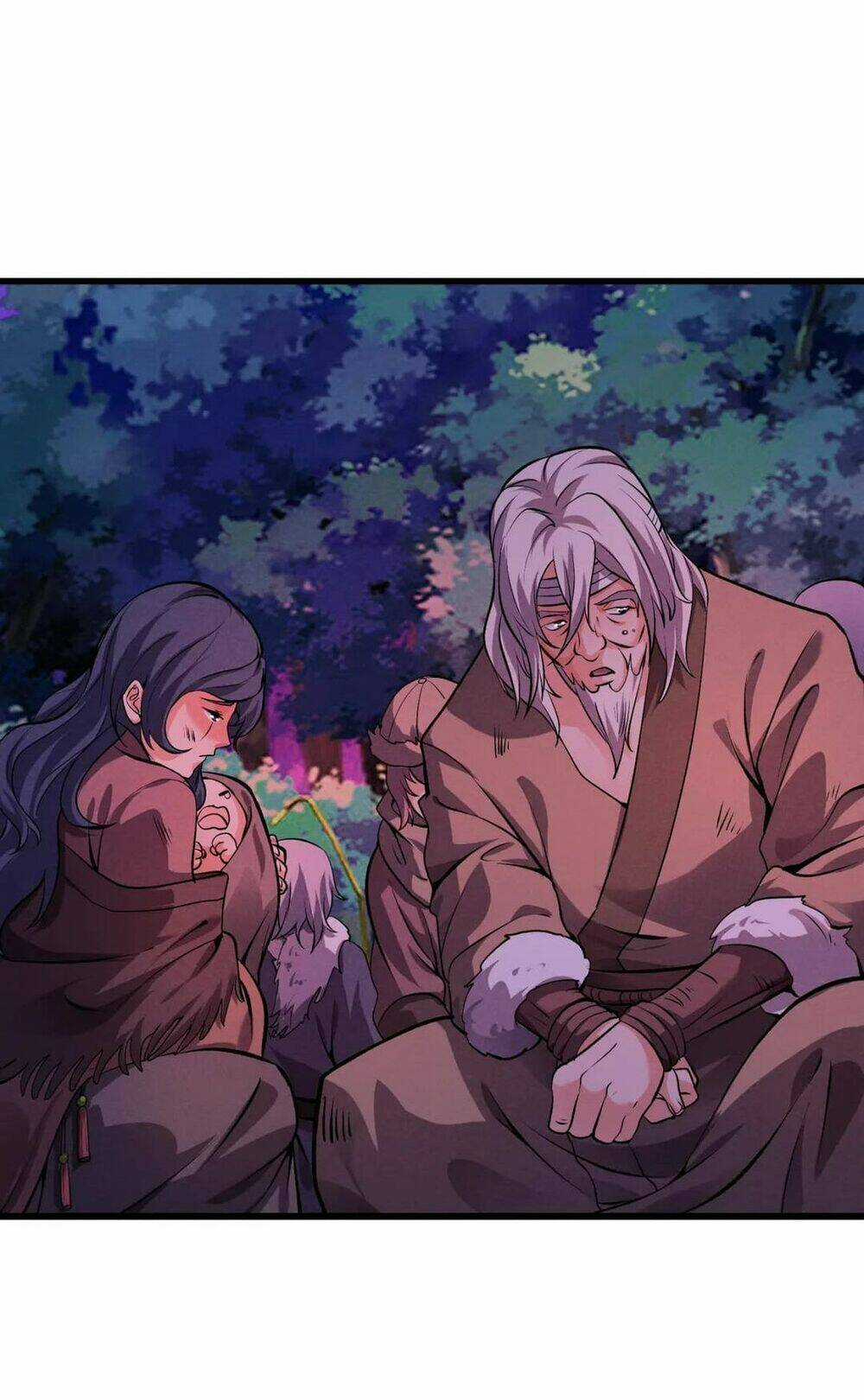 Đại Đường: Võ Thần Group Chat Chapter 30 trang 50