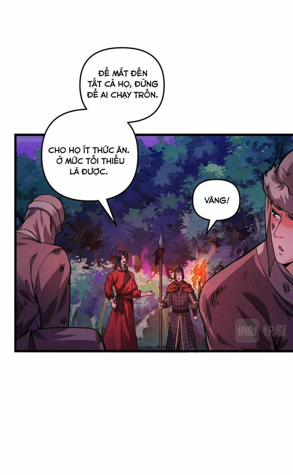 Đại Đường: Võ Thần Group Chat Chapter 30 trang 51