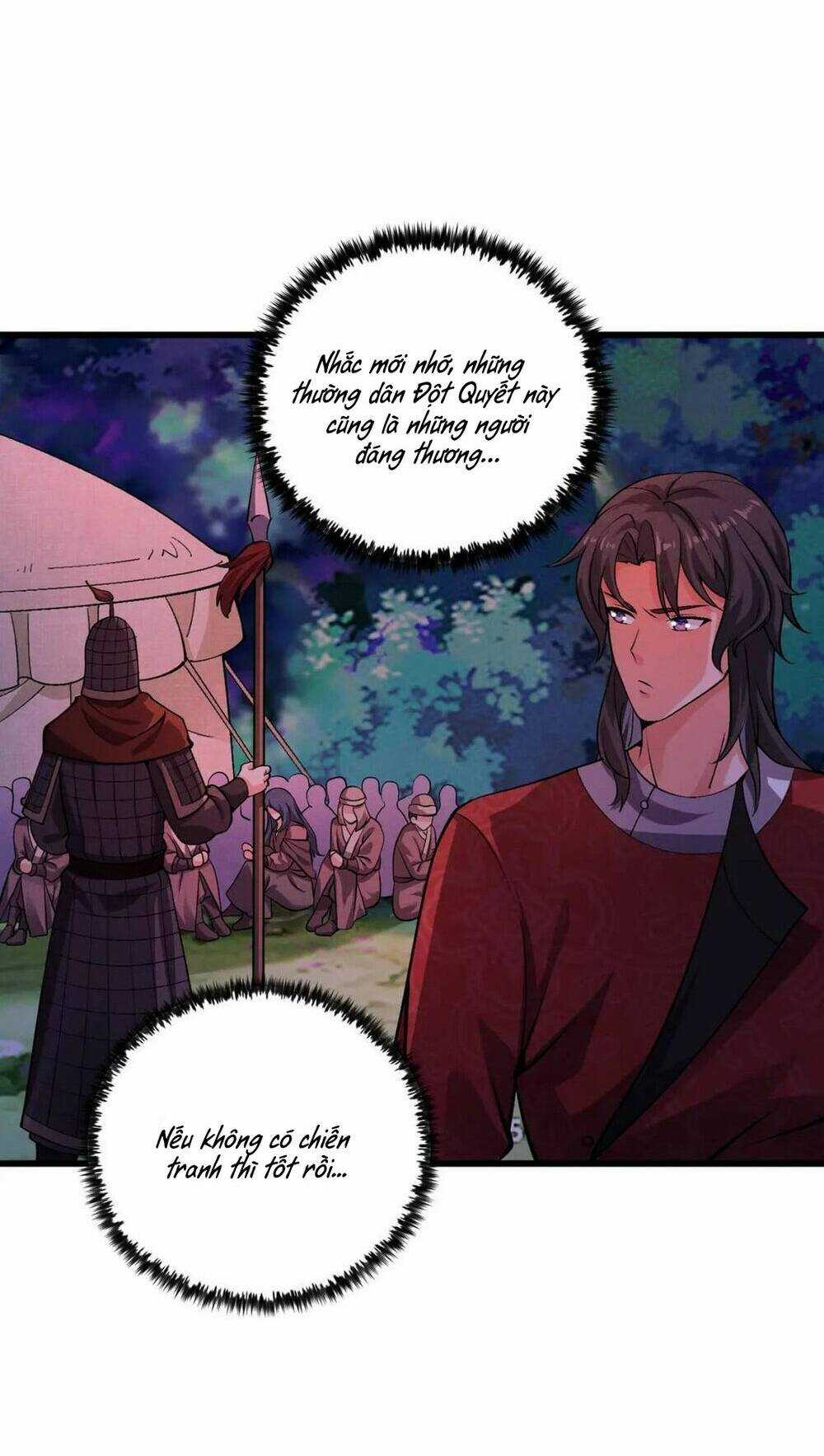 Đại Đường: Võ Thần Group Chat Chapter 30 trang 53