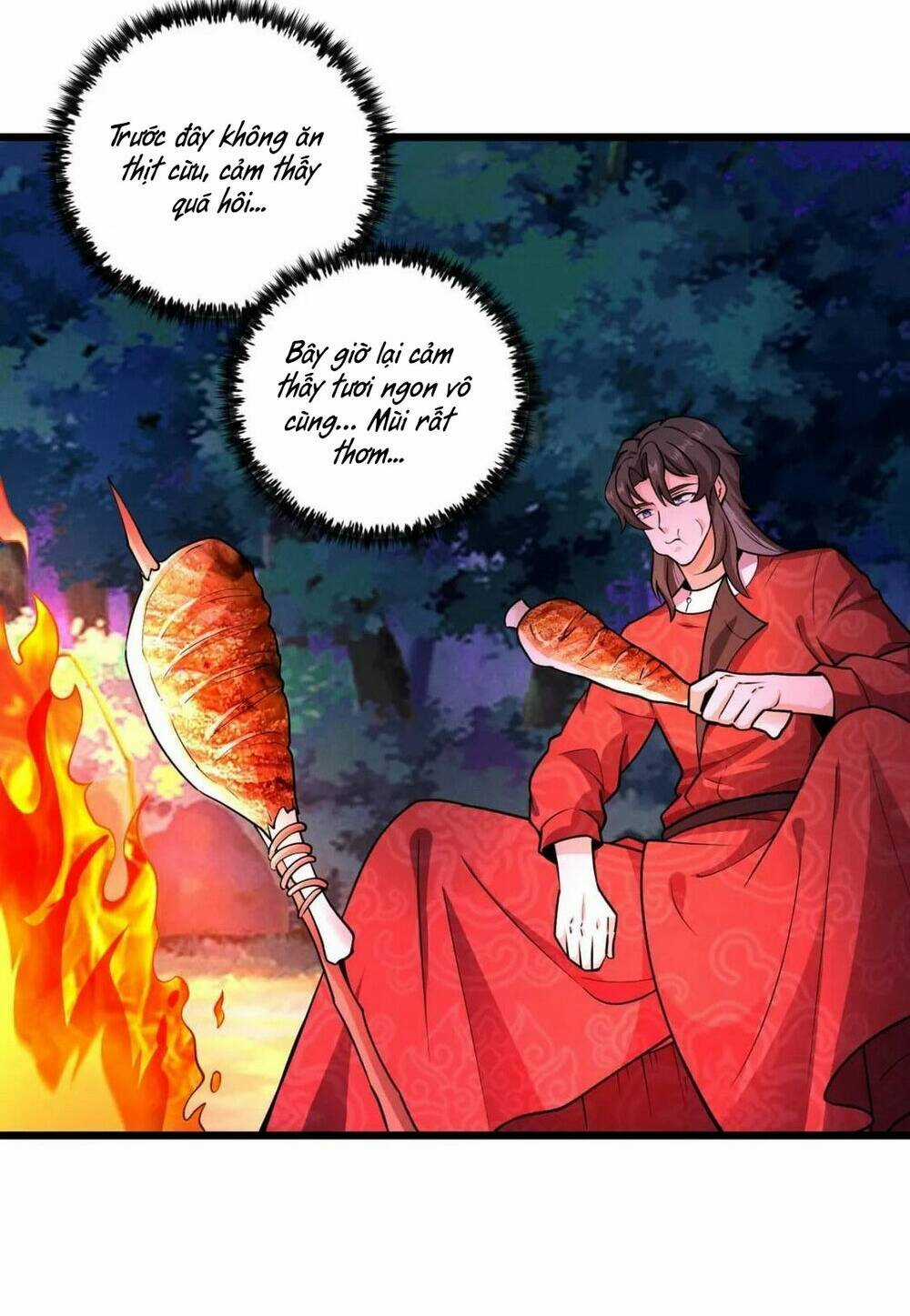 Đại Đường: Võ Thần Group Chat Chapter 30 trang 55