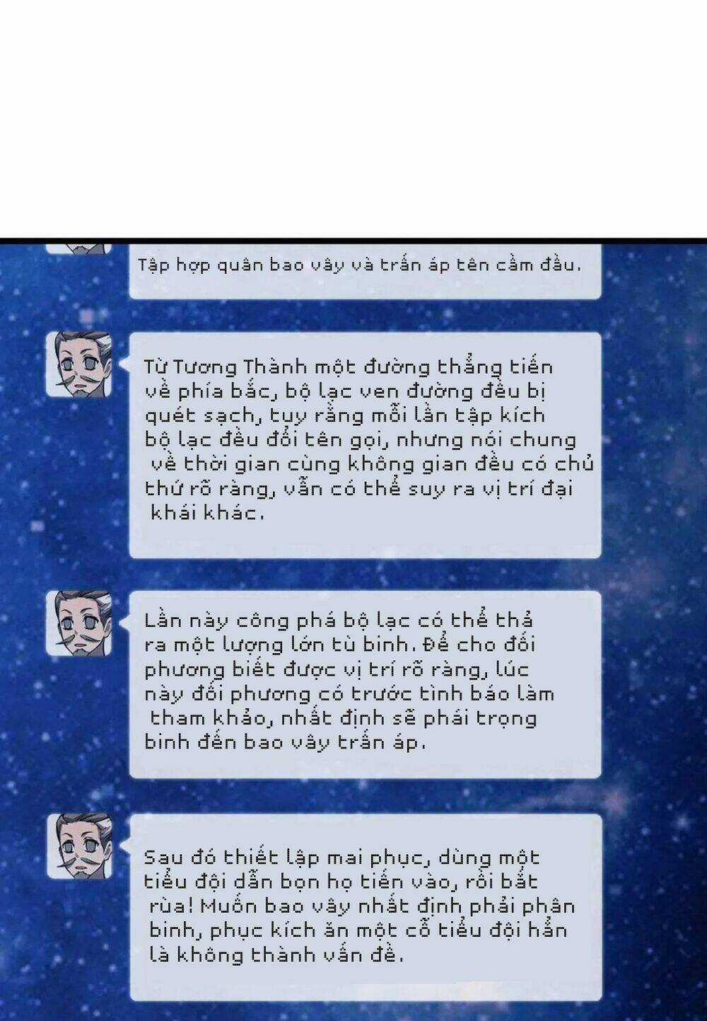 Đại Đường: Võ Thần Group Chat Chapter 30 trang 60