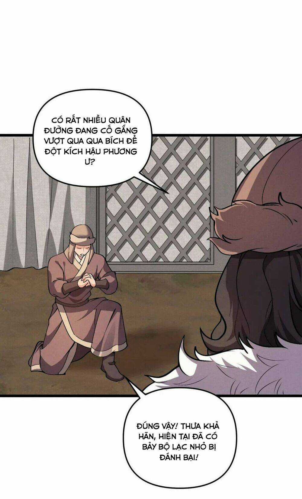 Đại Đường: Võ Thần Group Chat Chapter 30 trang 7