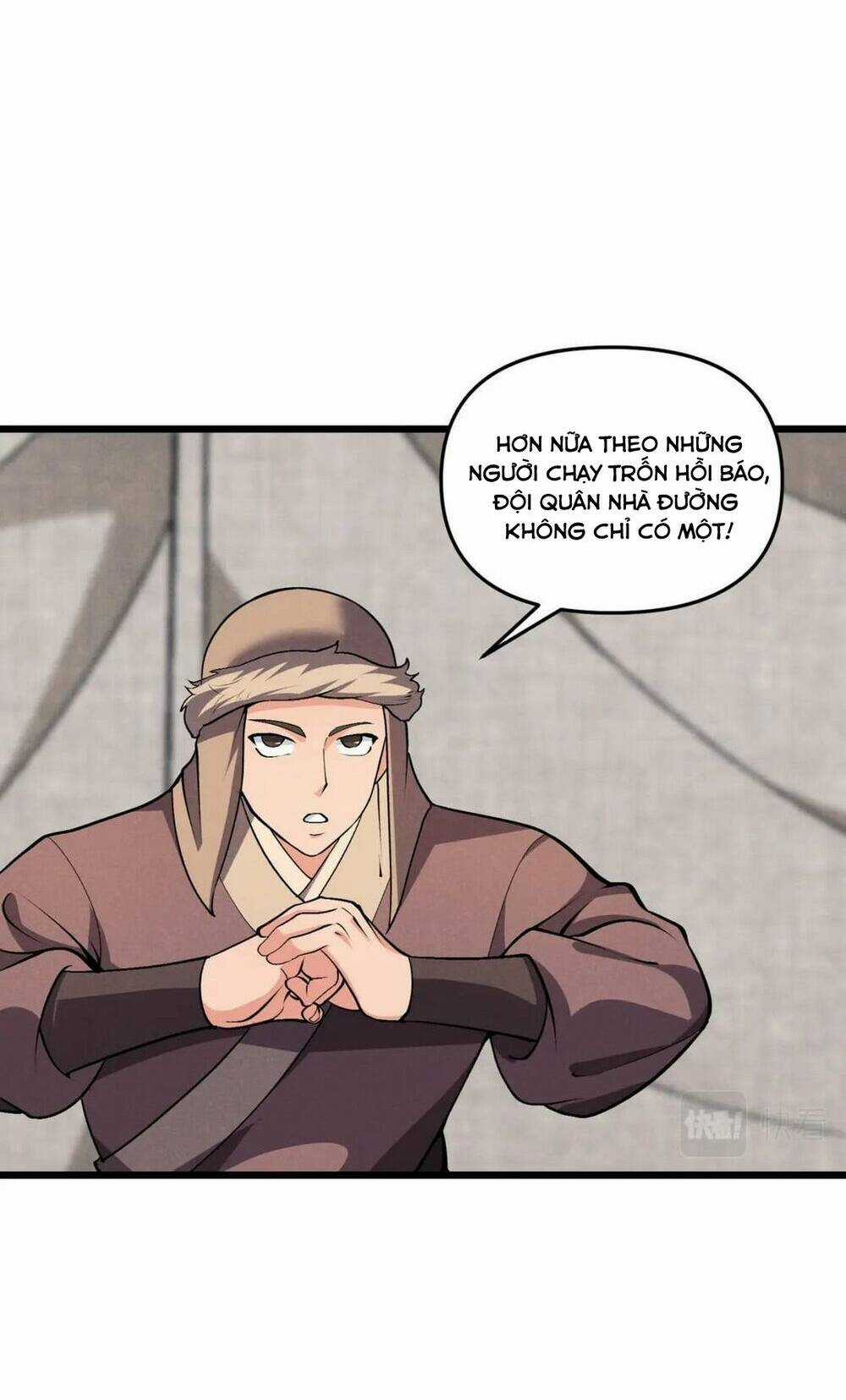 Đại Đường: Võ Thần Group Chat Chapter 30 trang 8