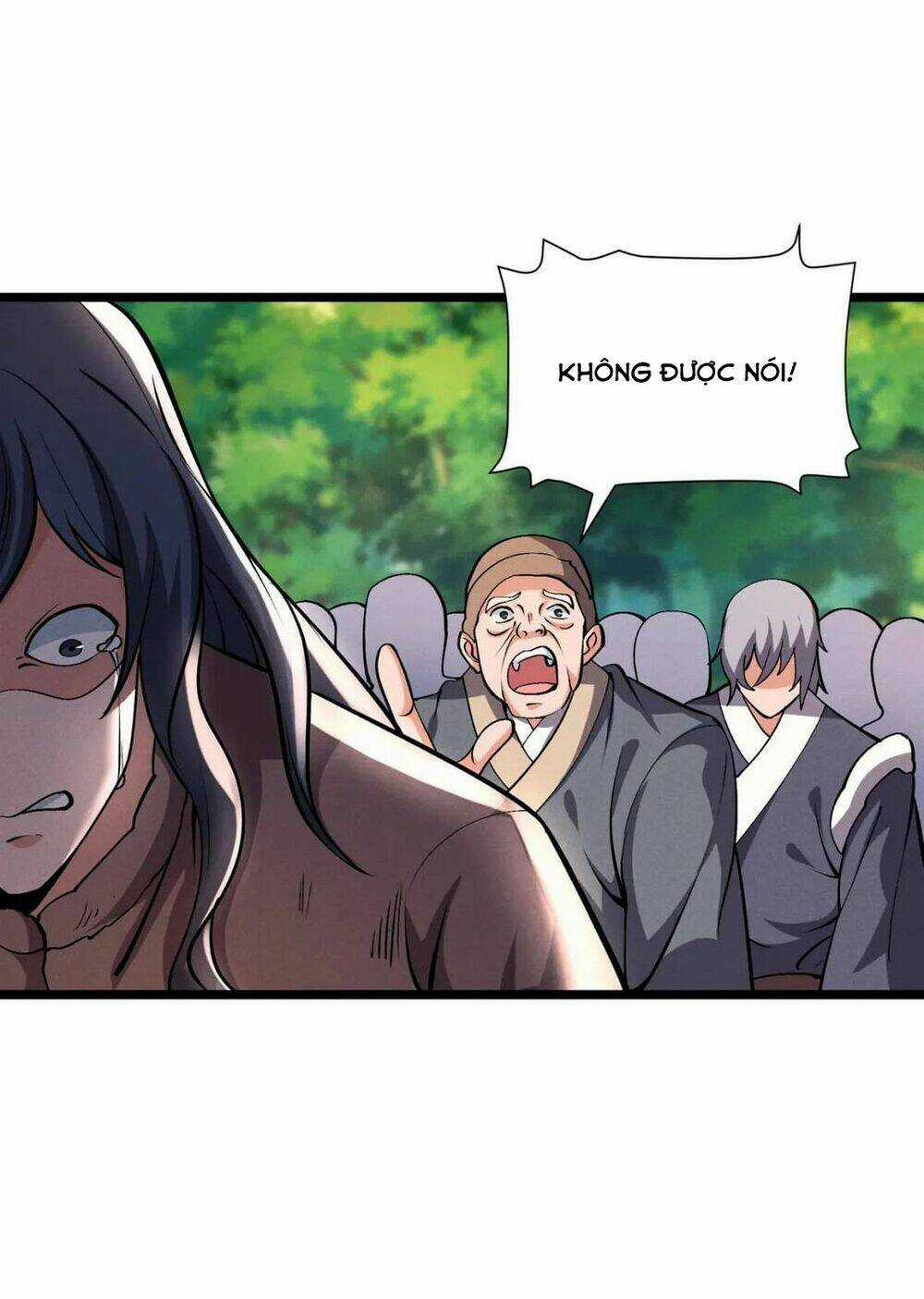 Đại Đường: Võ Thần Group Chat Chapter 31 trang 11