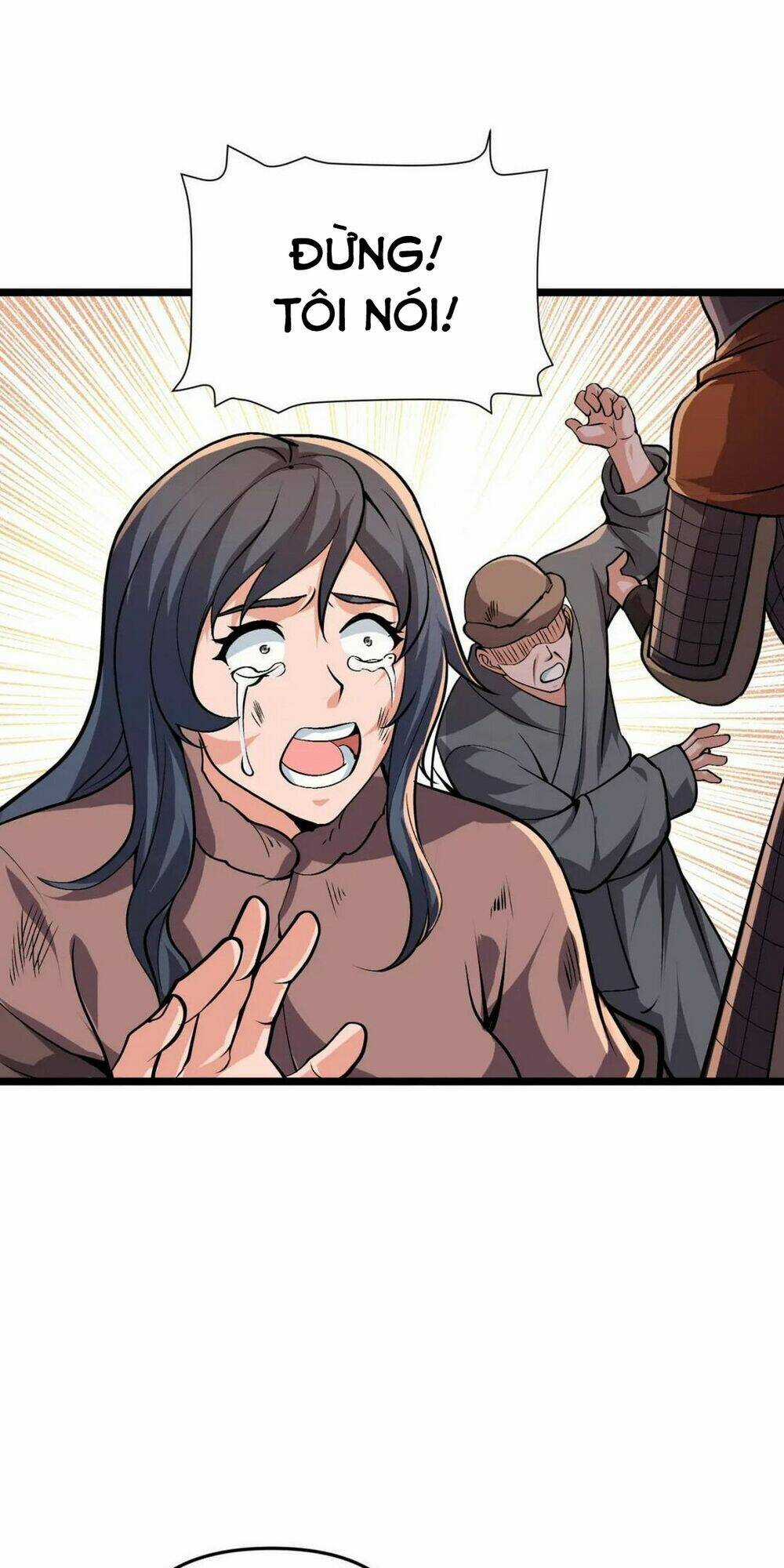 Đại Đường: Võ Thần Group Chat Chapter 31 trang 13