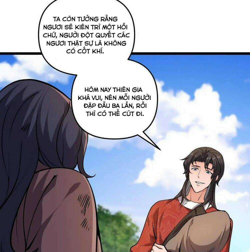 Đại Đường: Võ Thần Group Chat Chapter 31 trang 14