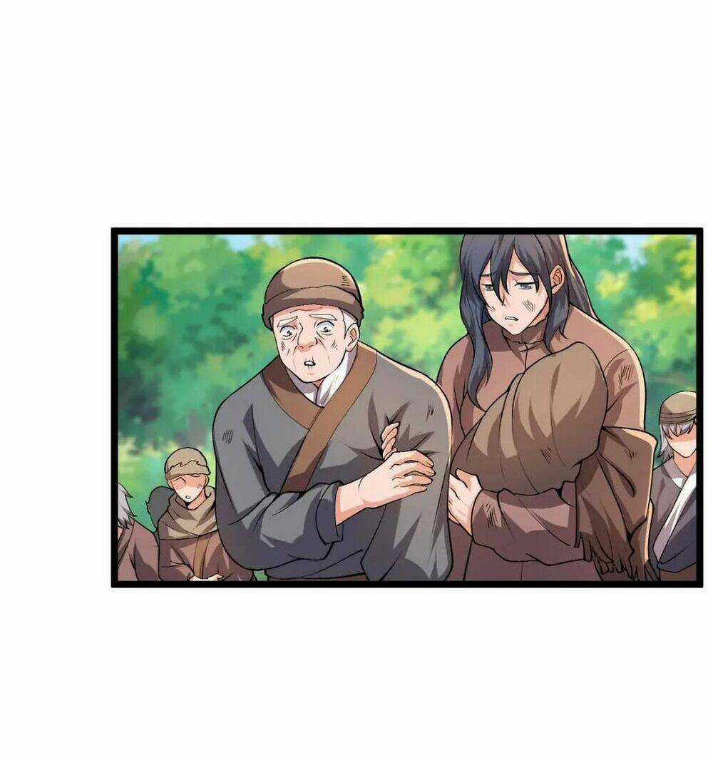 Đại Đường: Võ Thần Group Chat Chapter 31 trang 20