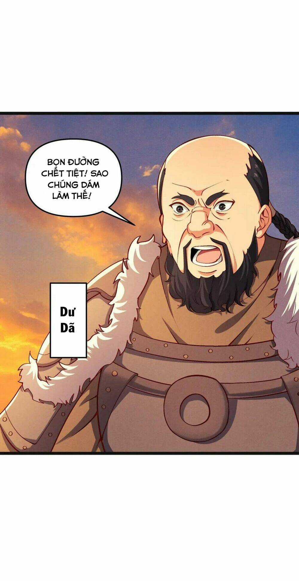 Đại Đường: Võ Thần Group Chat Chapter 31 trang 22