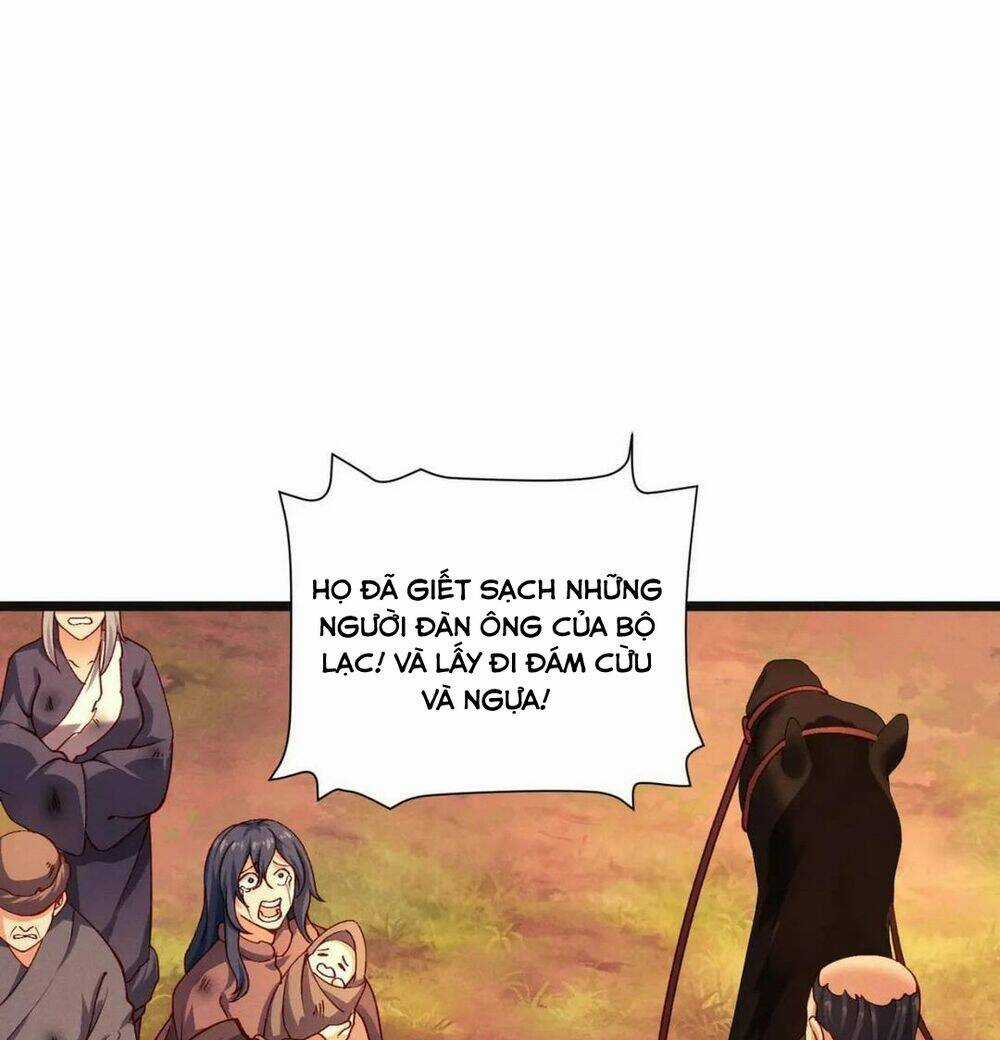 Đại Đường: Võ Thần Group Chat Chapter 31 trang 23