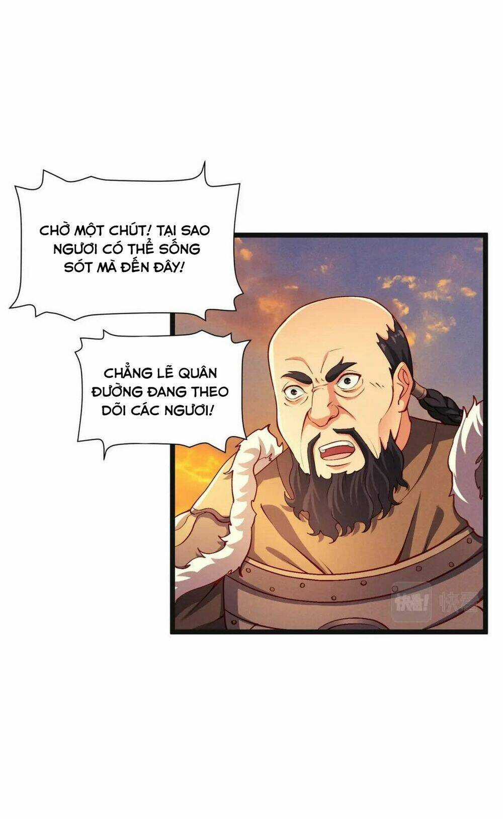 Đại Đường: Võ Thần Group Chat Chapter 31 trang 25