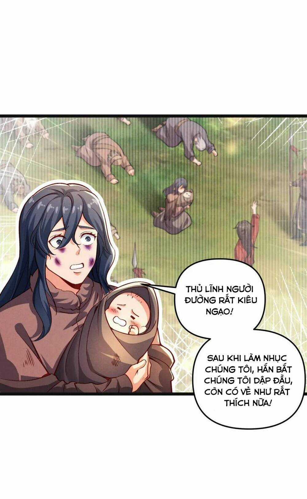 Đại Đường: Võ Thần Group Chat Chapter 31 trang 26