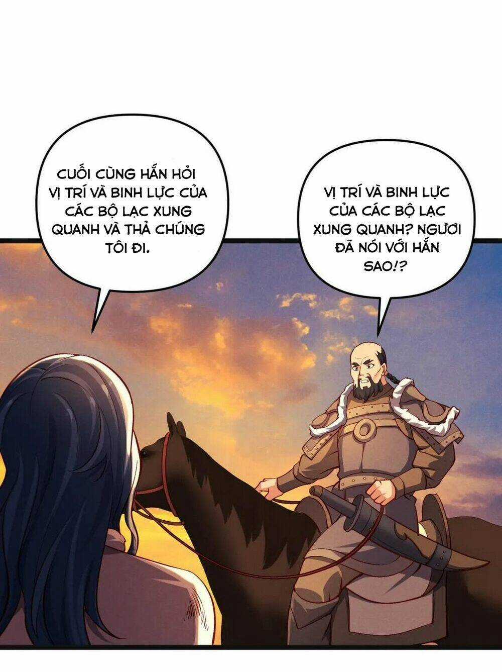 Đại Đường: Võ Thần Group Chat Chapter 31 trang 27