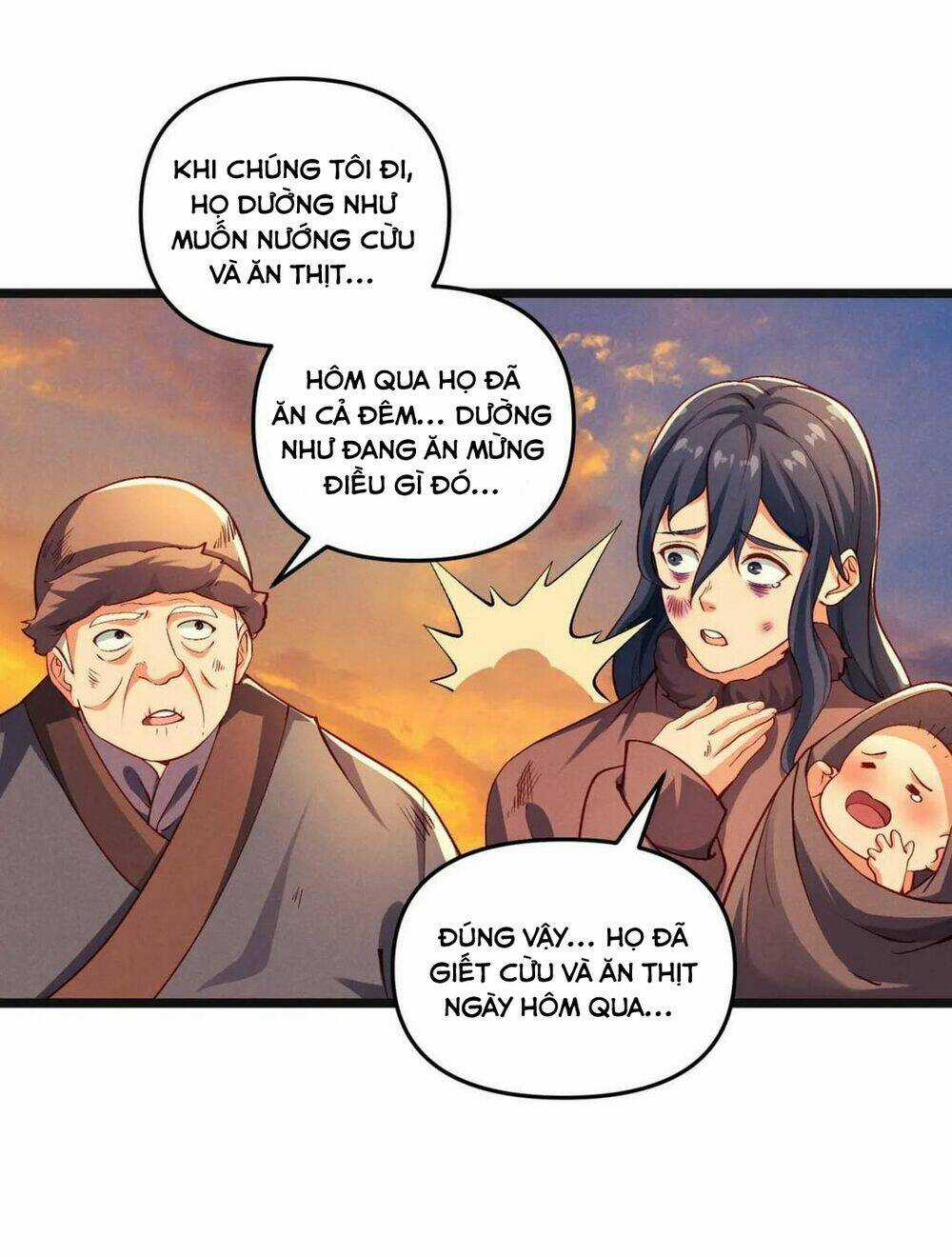 Đại Đường: Võ Thần Group Chat Chapter 31 trang 29