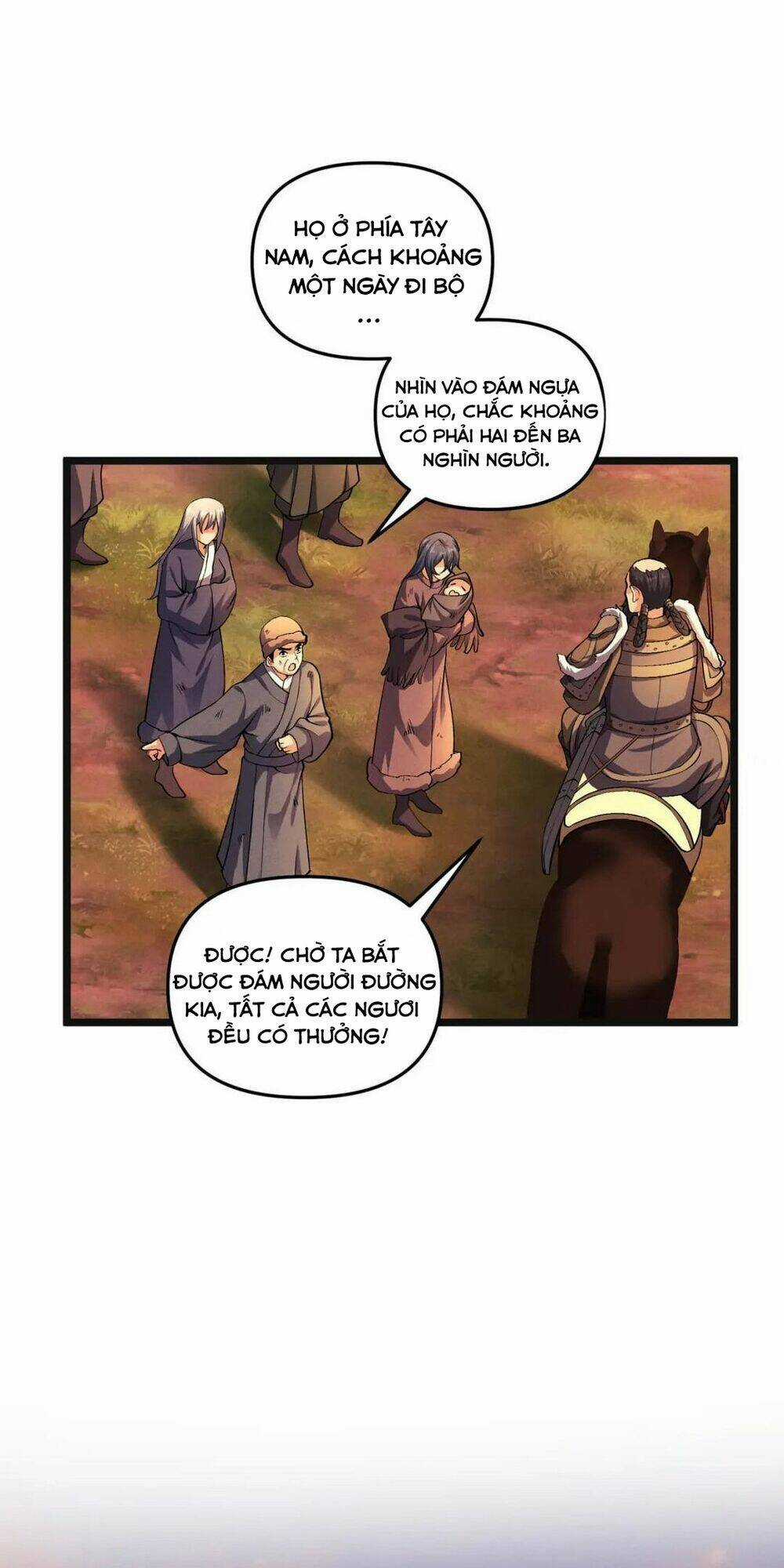 Đại Đường: Võ Thần Group Chat Chapter 31 trang 31