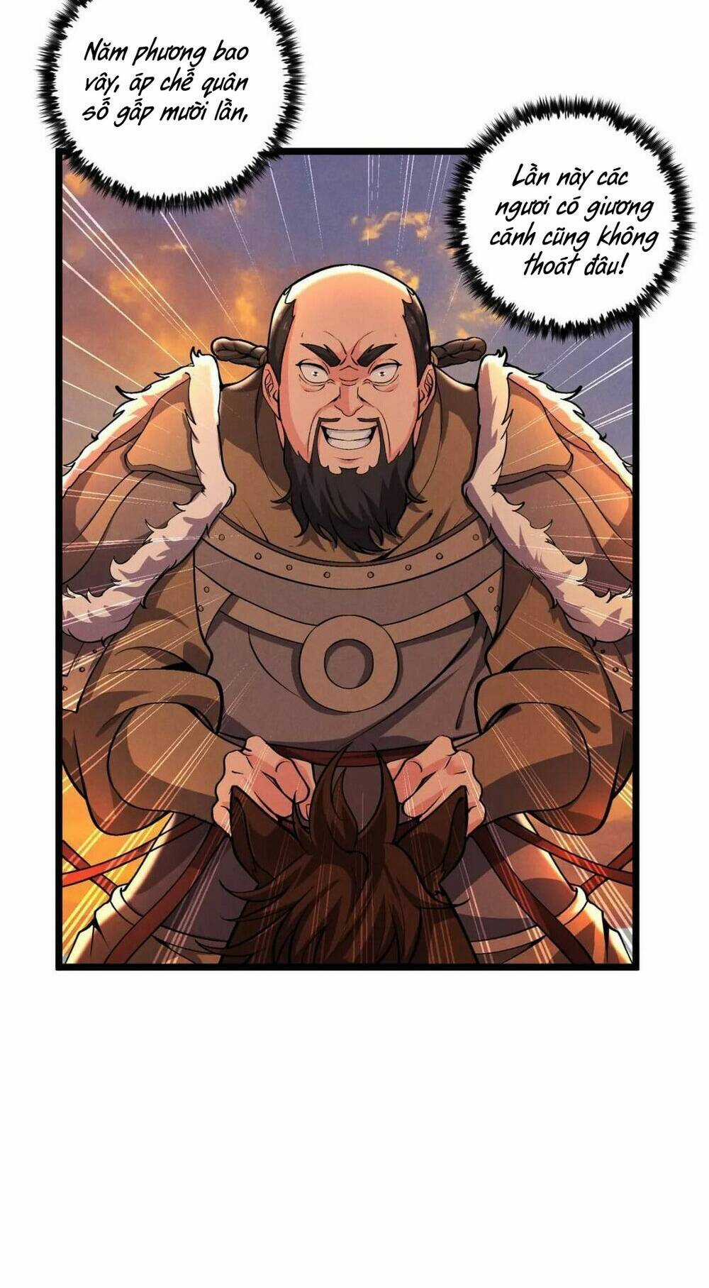 Đại Đường: Võ Thần Group Chat Chapter 31 trang 35