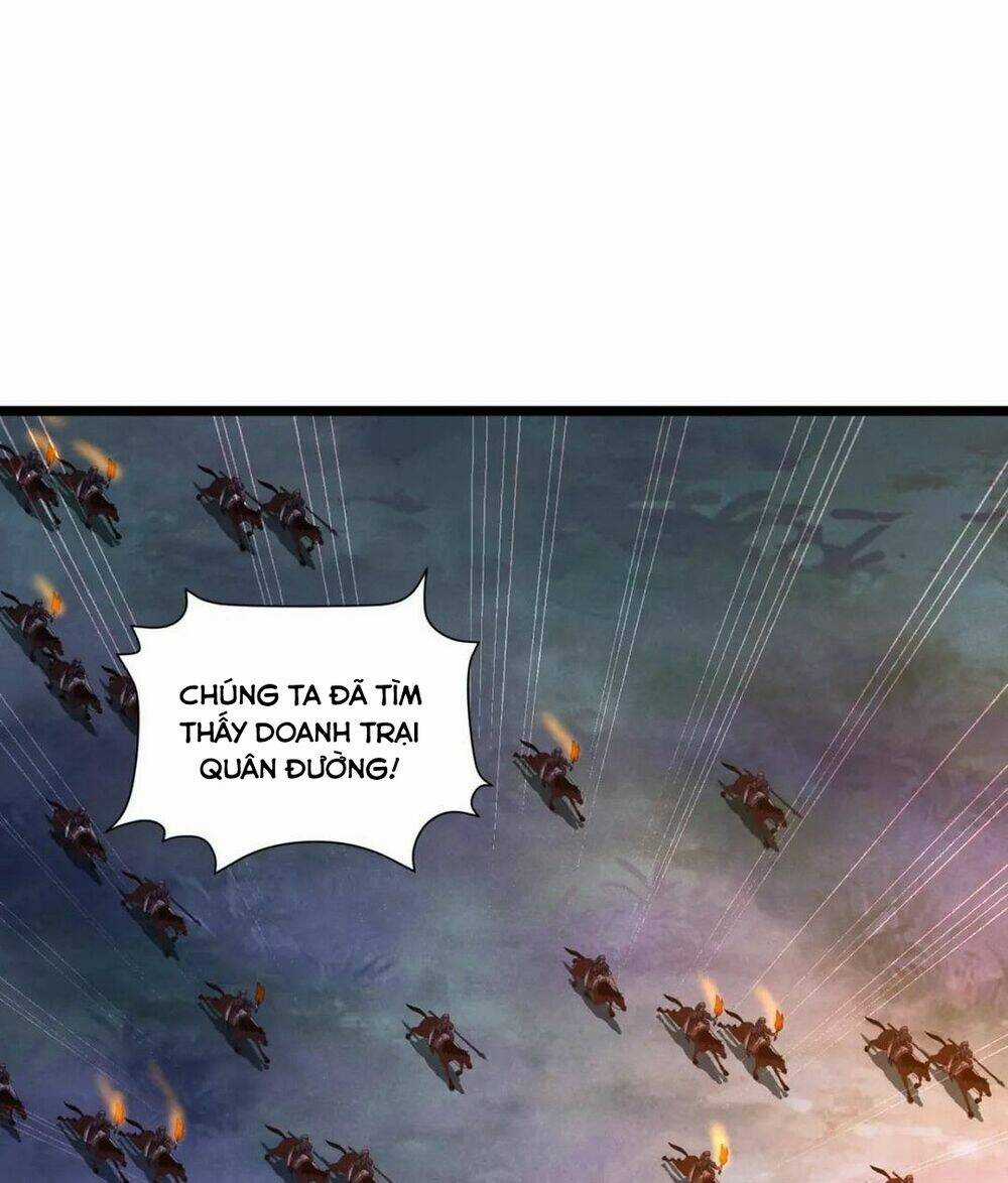 Đại Đường: Võ Thần Group Chat Chapter 31 trang 38