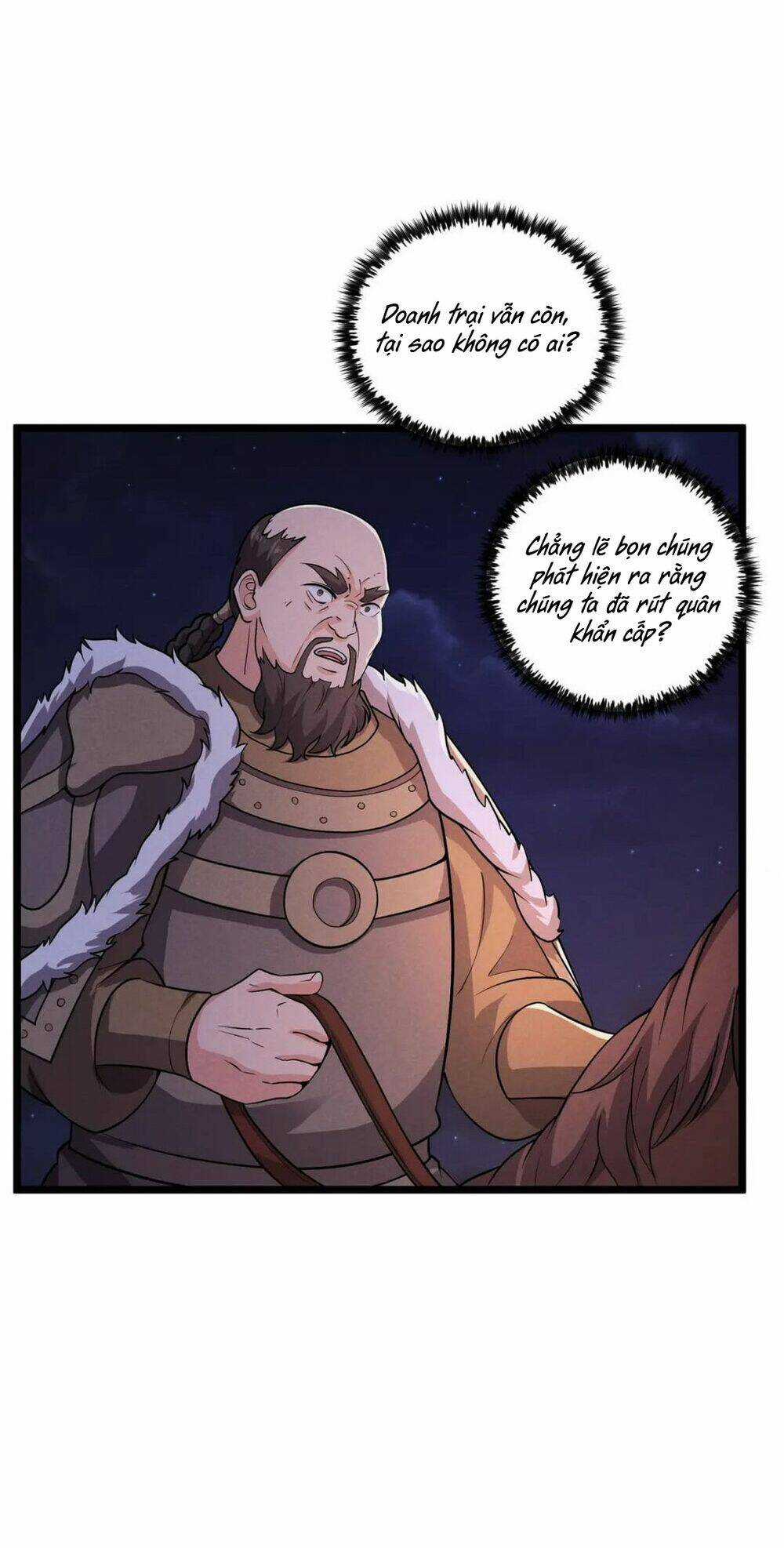 Đại Đường: Võ Thần Group Chat Chapter 31 trang 42