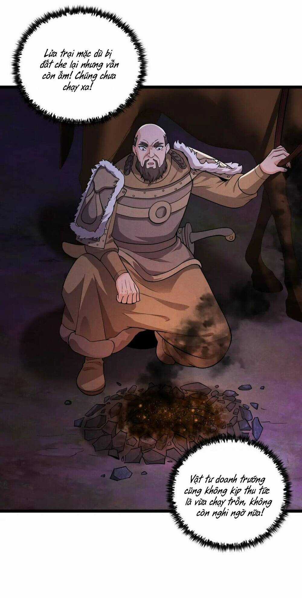 Đại Đường: Võ Thần Group Chat Chapter 31 trang 43