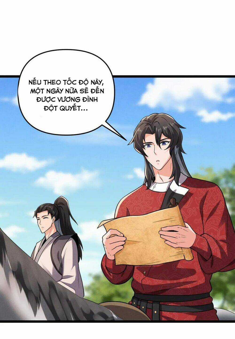 Đại Đường: Võ Thần Group Chat Chapter 31 trang 46