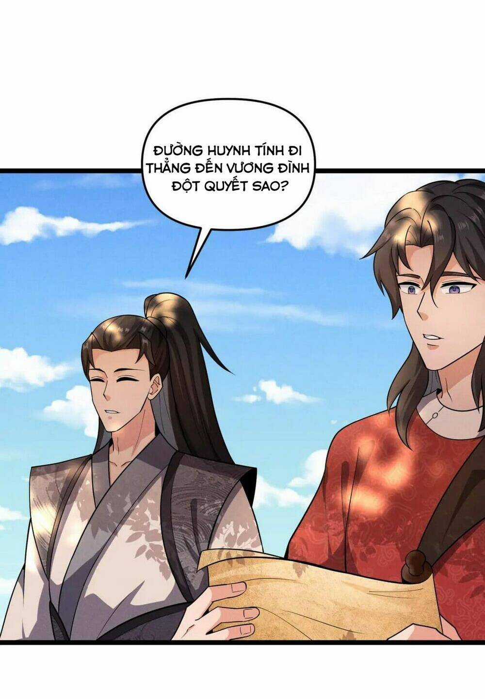 Đại Đường: Võ Thần Group Chat Chapter 31 trang 47