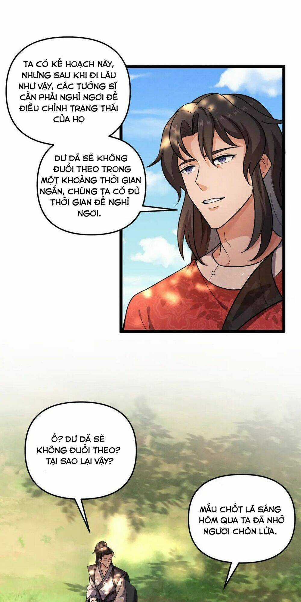 Đại Đường: Võ Thần Group Chat Chapter 31 trang 48