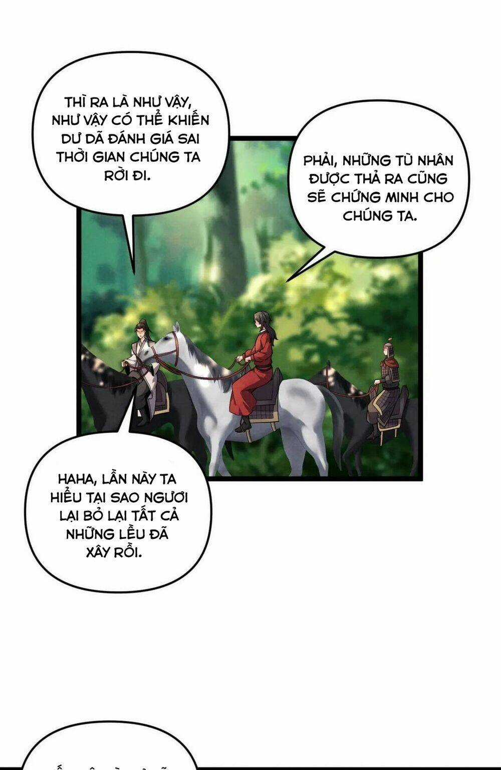 Đại Đường: Võ Thần Group Chat Chapter 31 trang 51