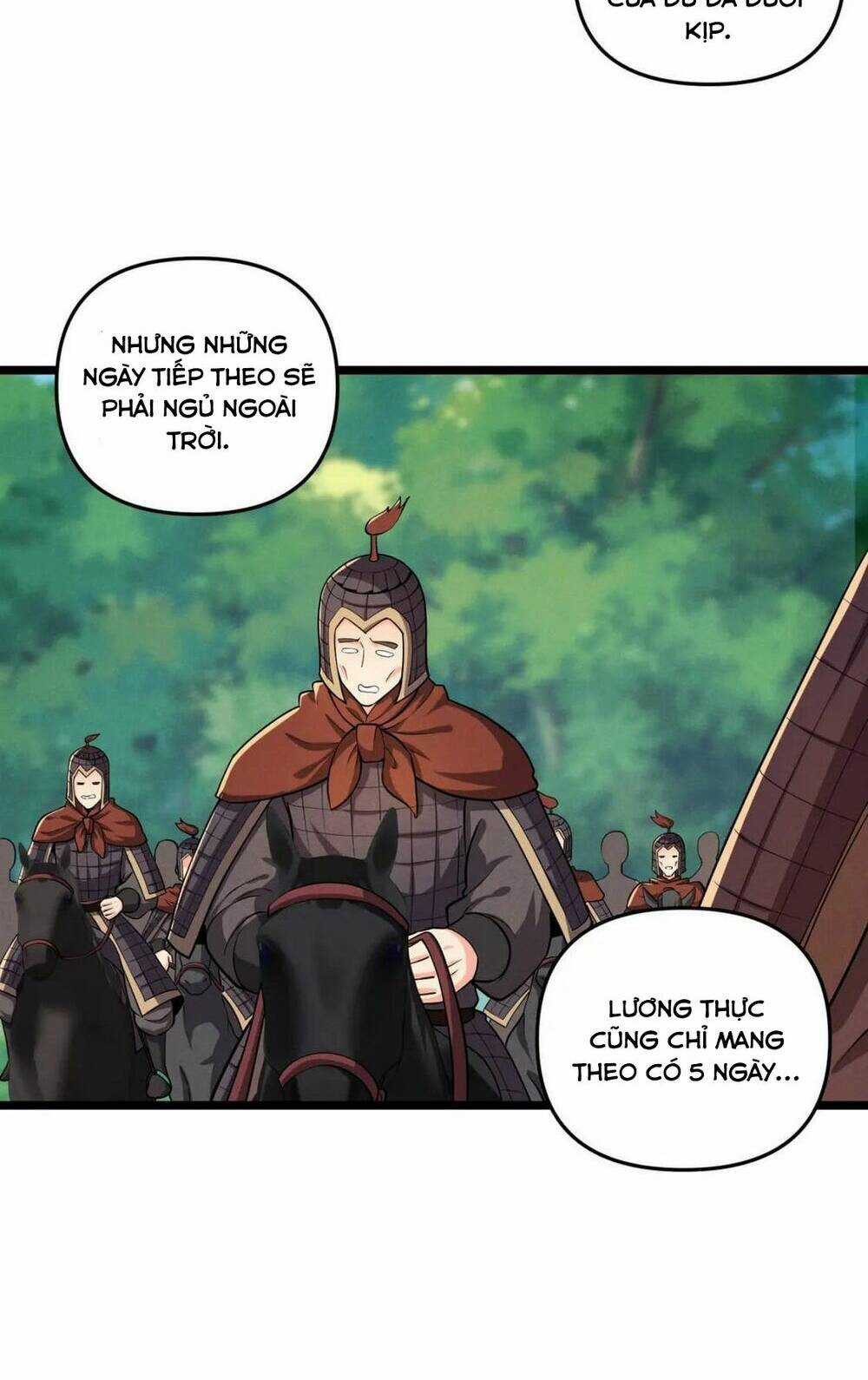 Đại Đường: Võ Thần Group Chat Chapter 31 trang 54