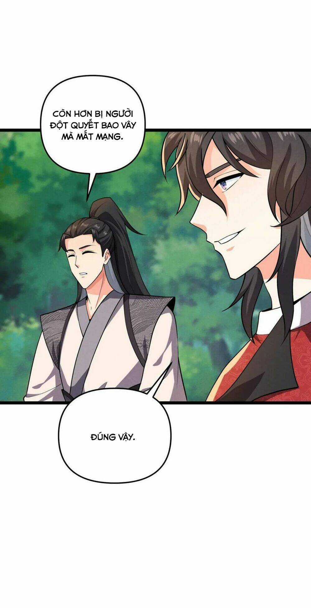 Đại Đường: Võ Thần Group Chat Chapter 31 trang 55