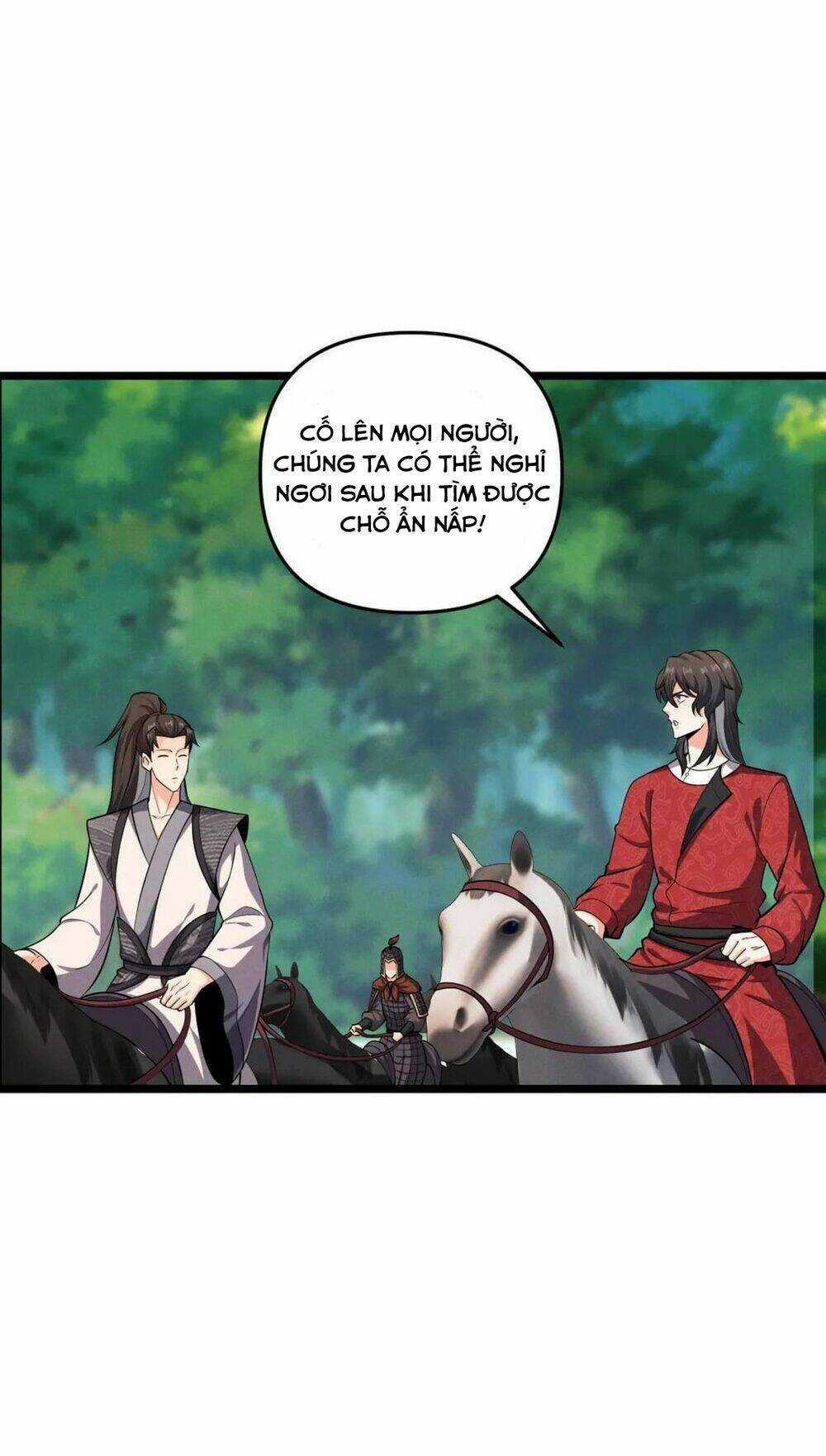 Đại Đường: Võ Thần Group Chat Chapter 31 trang 56