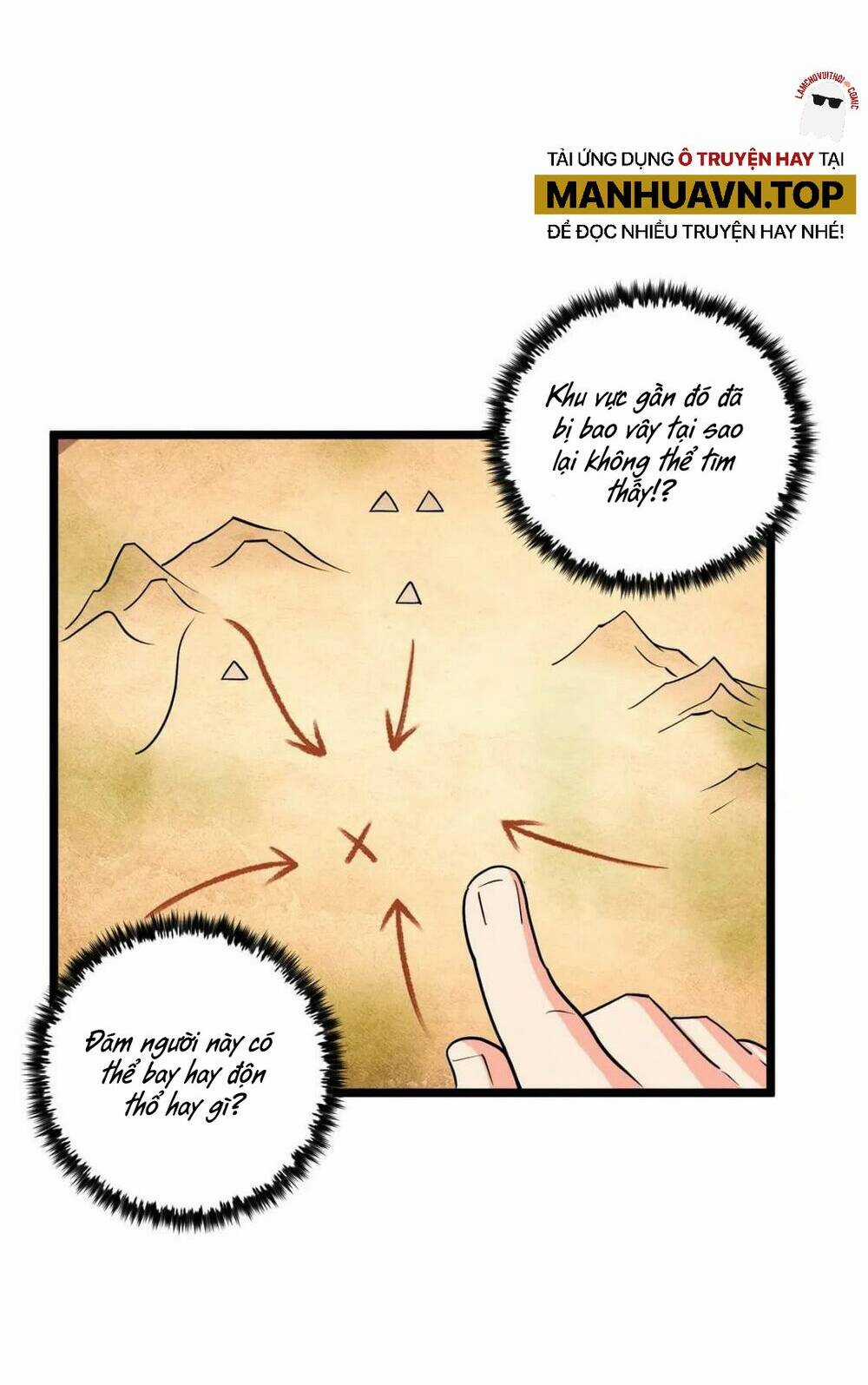 Đại Đường: Võ Thần Group Chat Chapter 31 trang 59