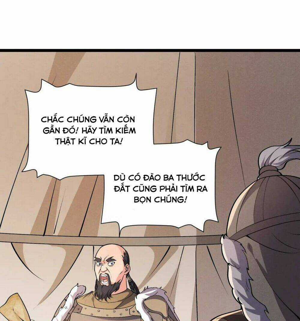 Đại Đường: Võ Thần Group Chat Chapter 31 trang 60