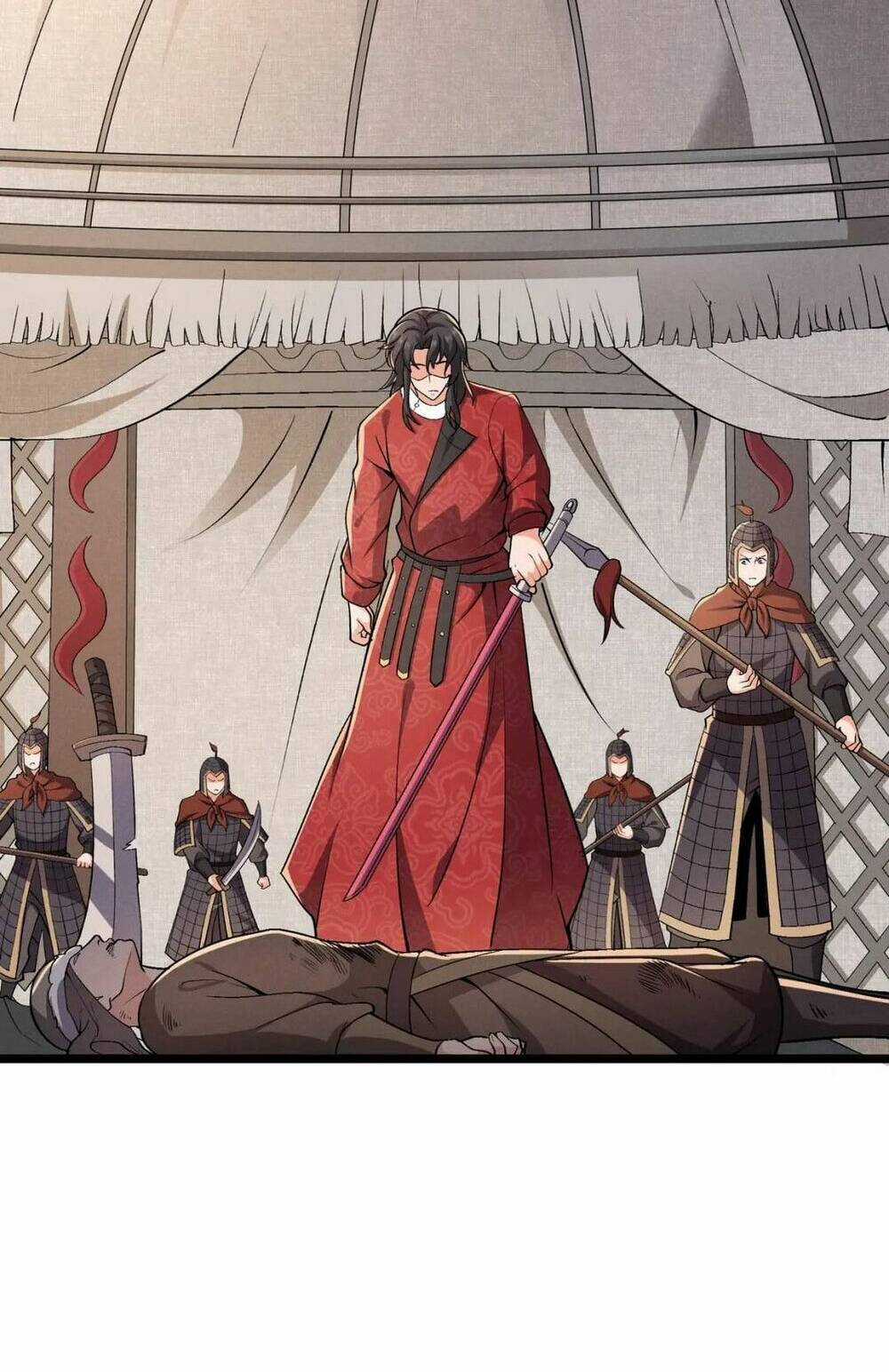 Đại Đường: Võ Thần Group Chat Chapter 31 trang 63