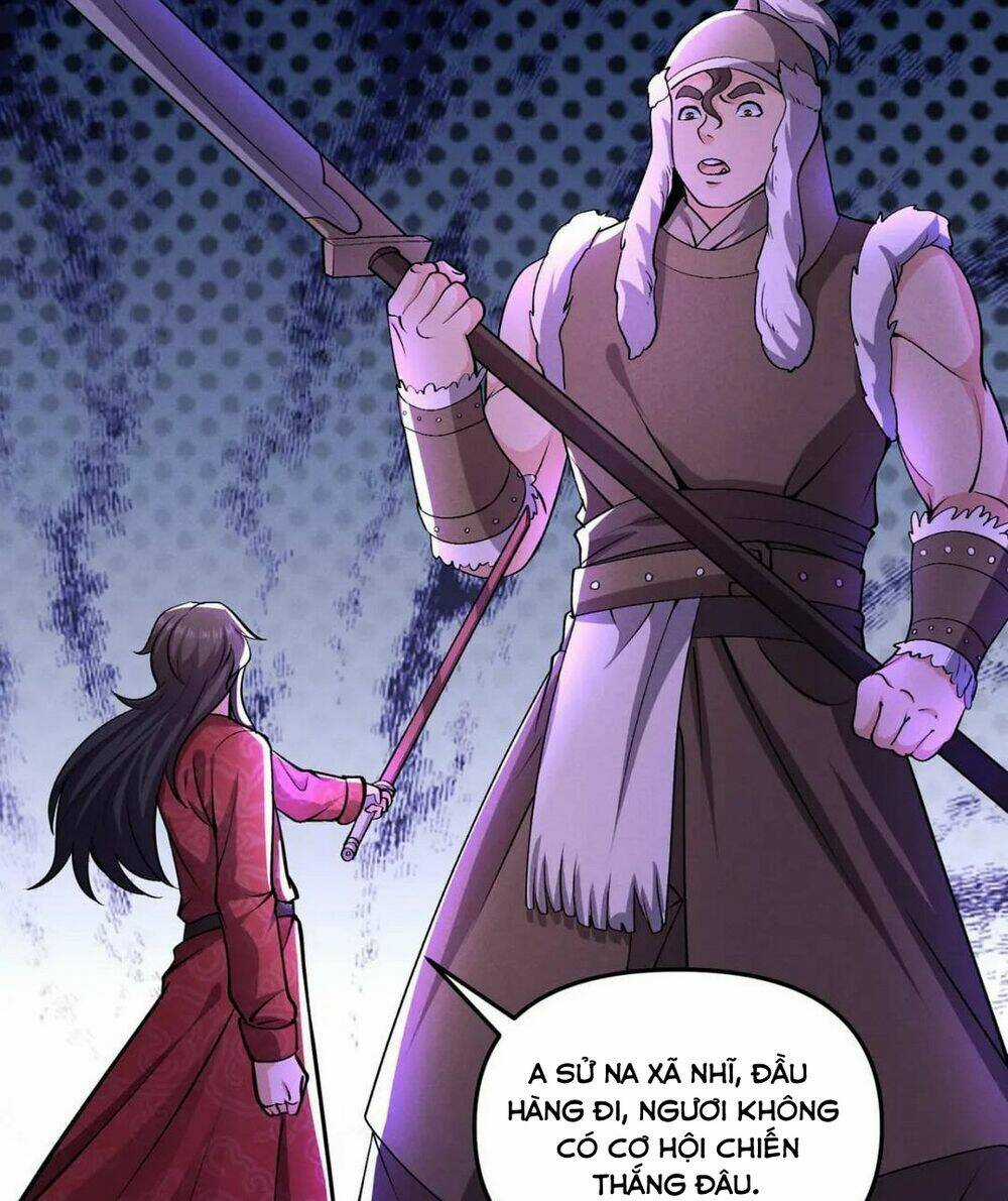 Đại Đường: Võ Thần Group Chat Chapter 31 trang 67