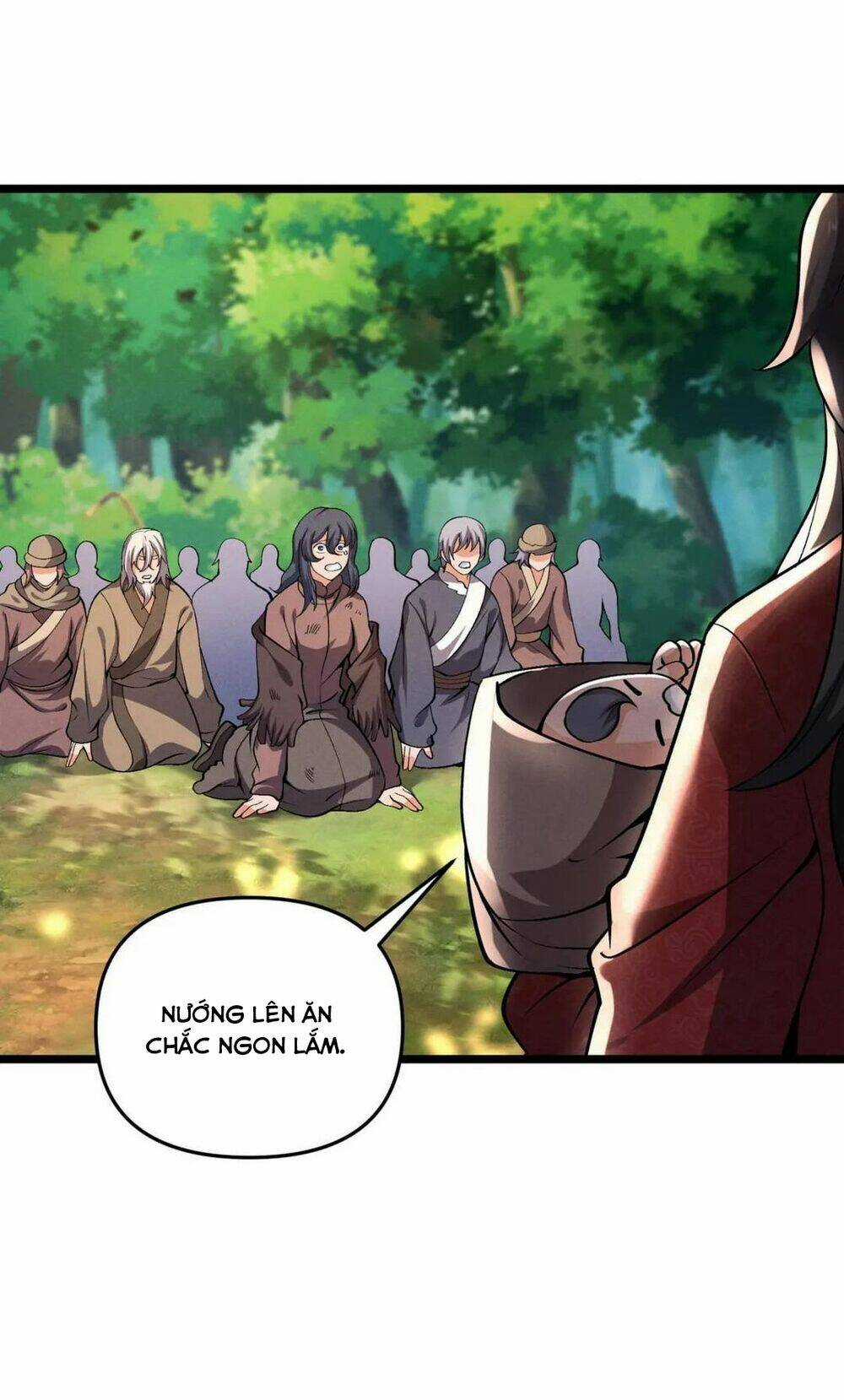 Đại Đường: Võ Thần Group Chat Chapter 31 trang 9