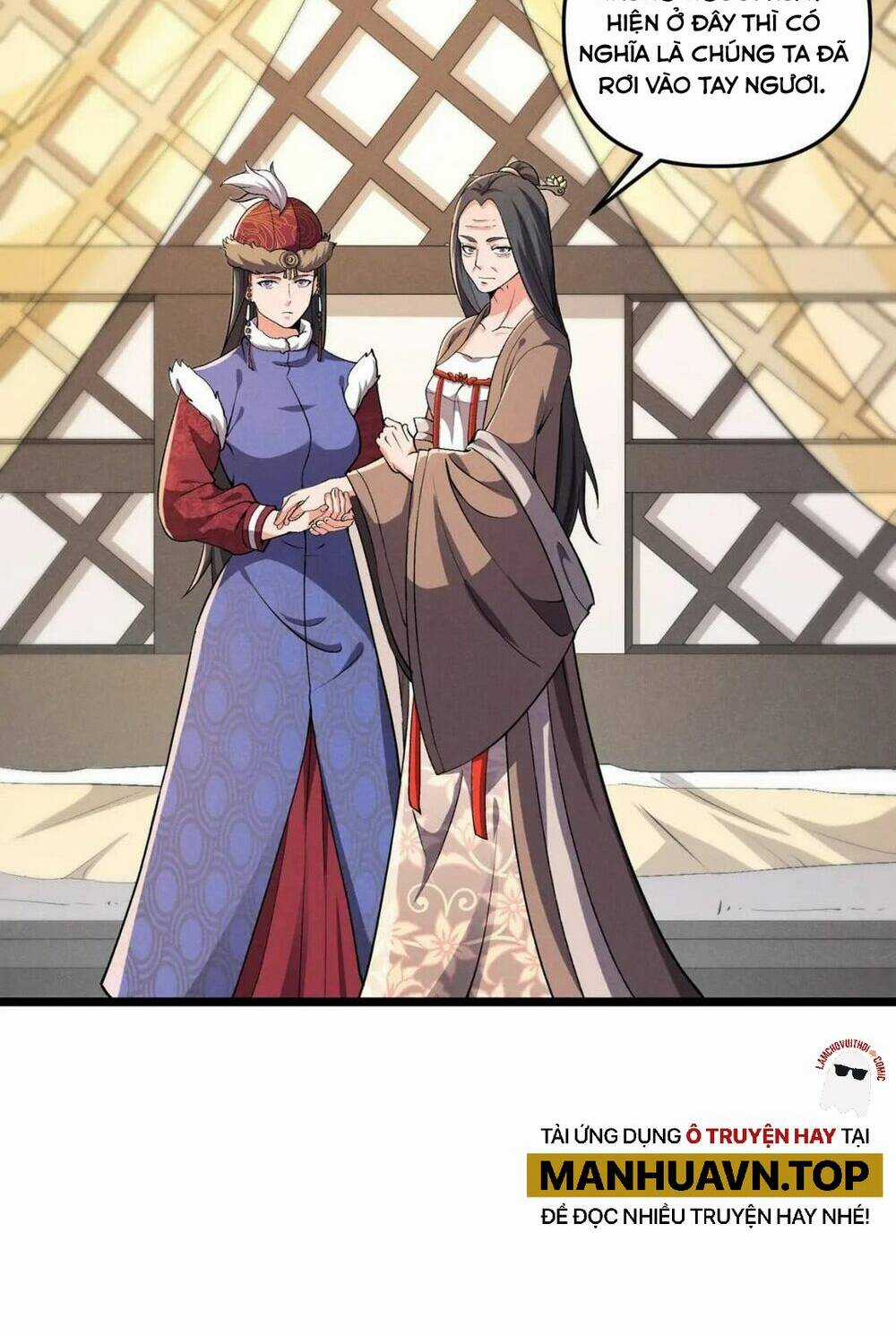 Đại Đường: Võ Thần Group Chat Chapter 32 trang 10