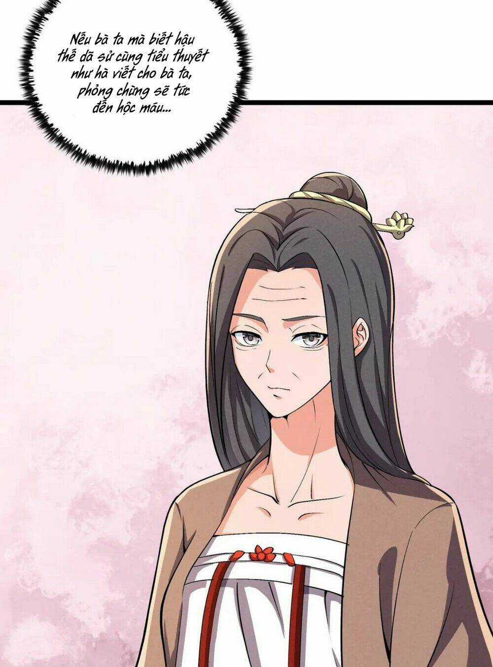 Đại Đường: Võ Thần Group Chat Chapter 32 trang 14