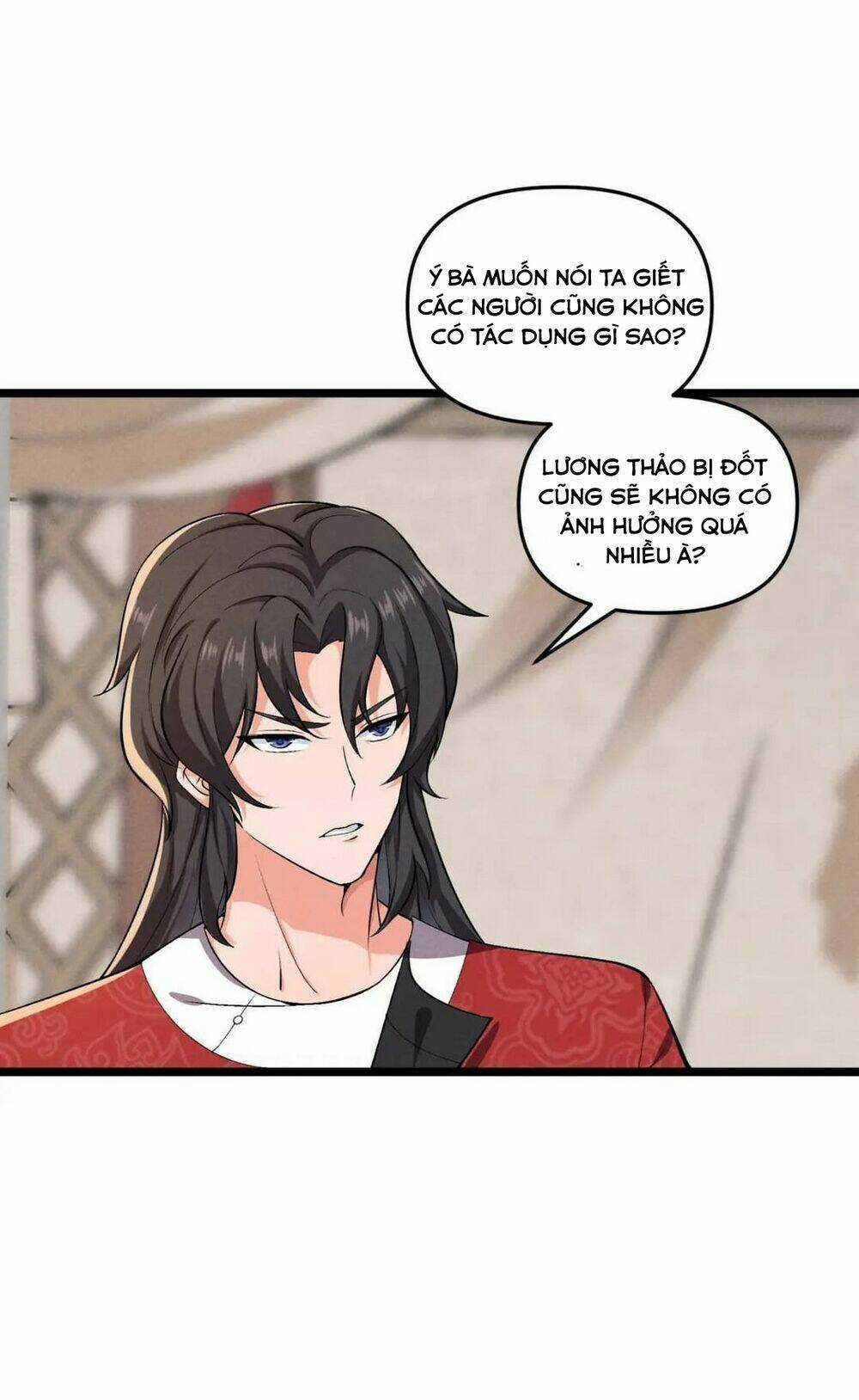 Đại Đường: Võ Thần Group Chat Chapter 32 trang 18