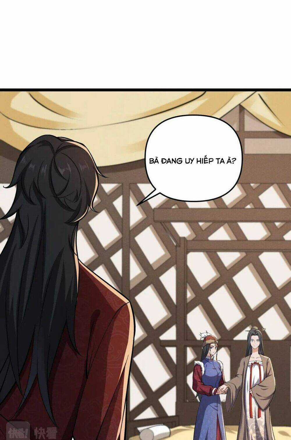 Đại Đường: Võ Thần Group Chat Chapter 32 trang 20