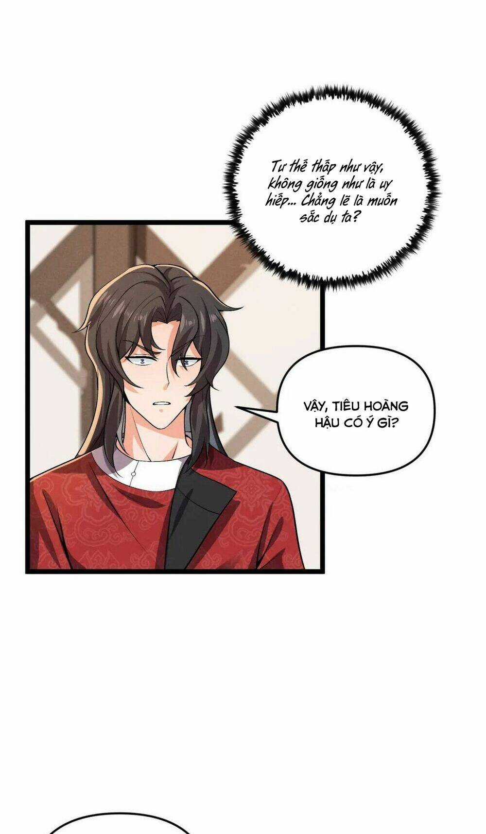 Đại Đường: Võ Thần Group Chat Chapter 32 trang 22