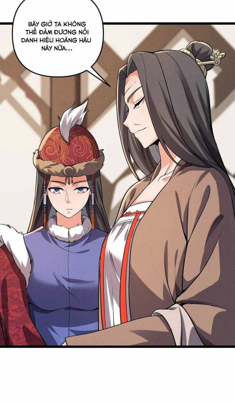 Đại Đường: Võ Thần Group Chat Chapter 32 trang 23